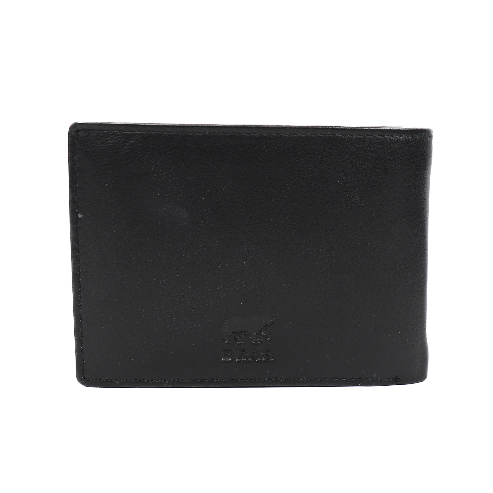 Billfold 'Tijn' Schwarz