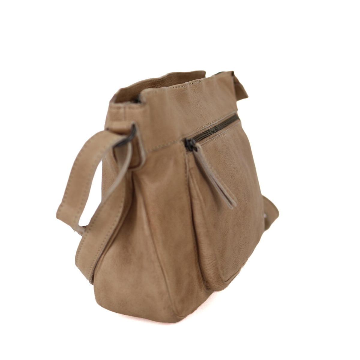Umhängetasche 'Floor' Beige