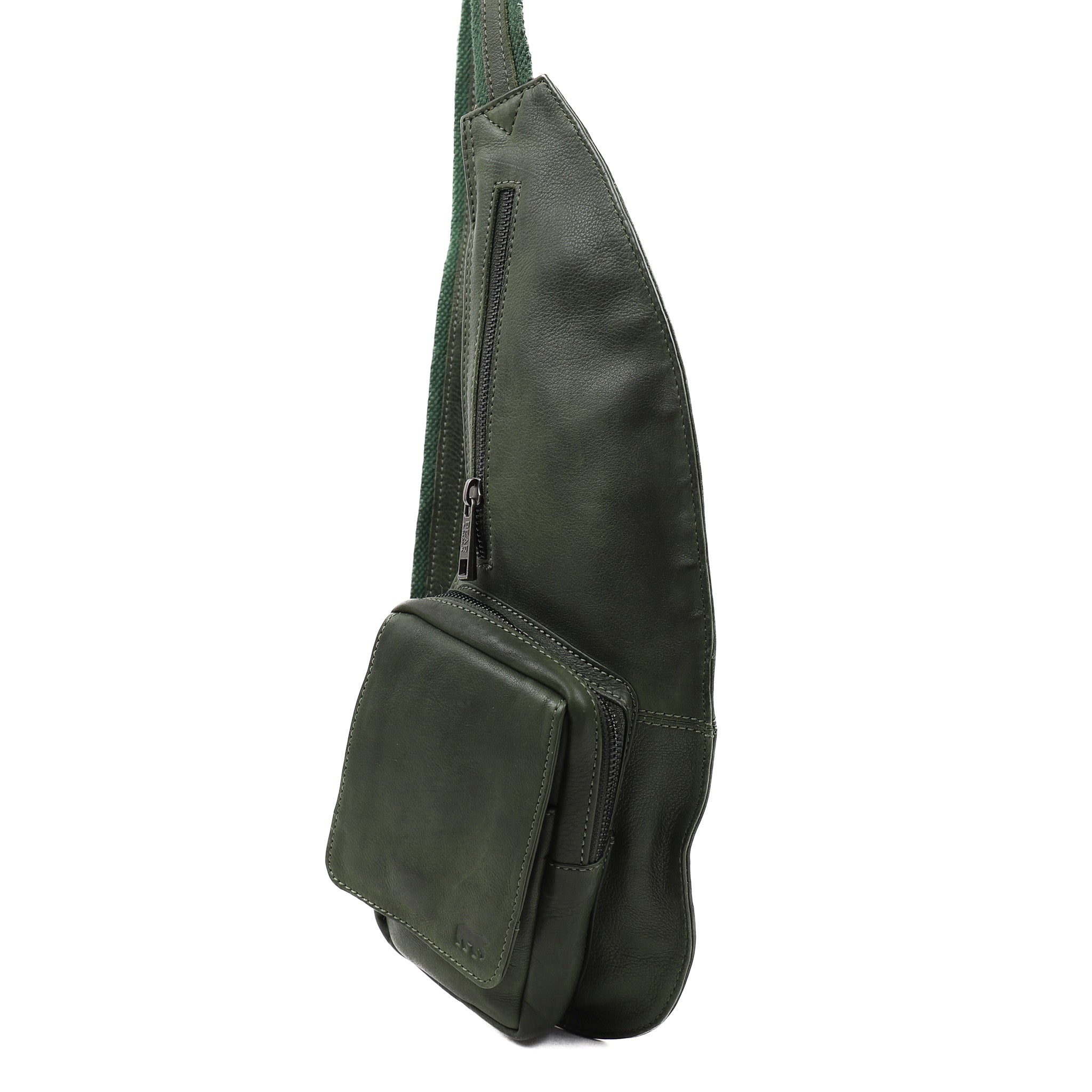 Crossbody Tasche 'Ranee' Grün