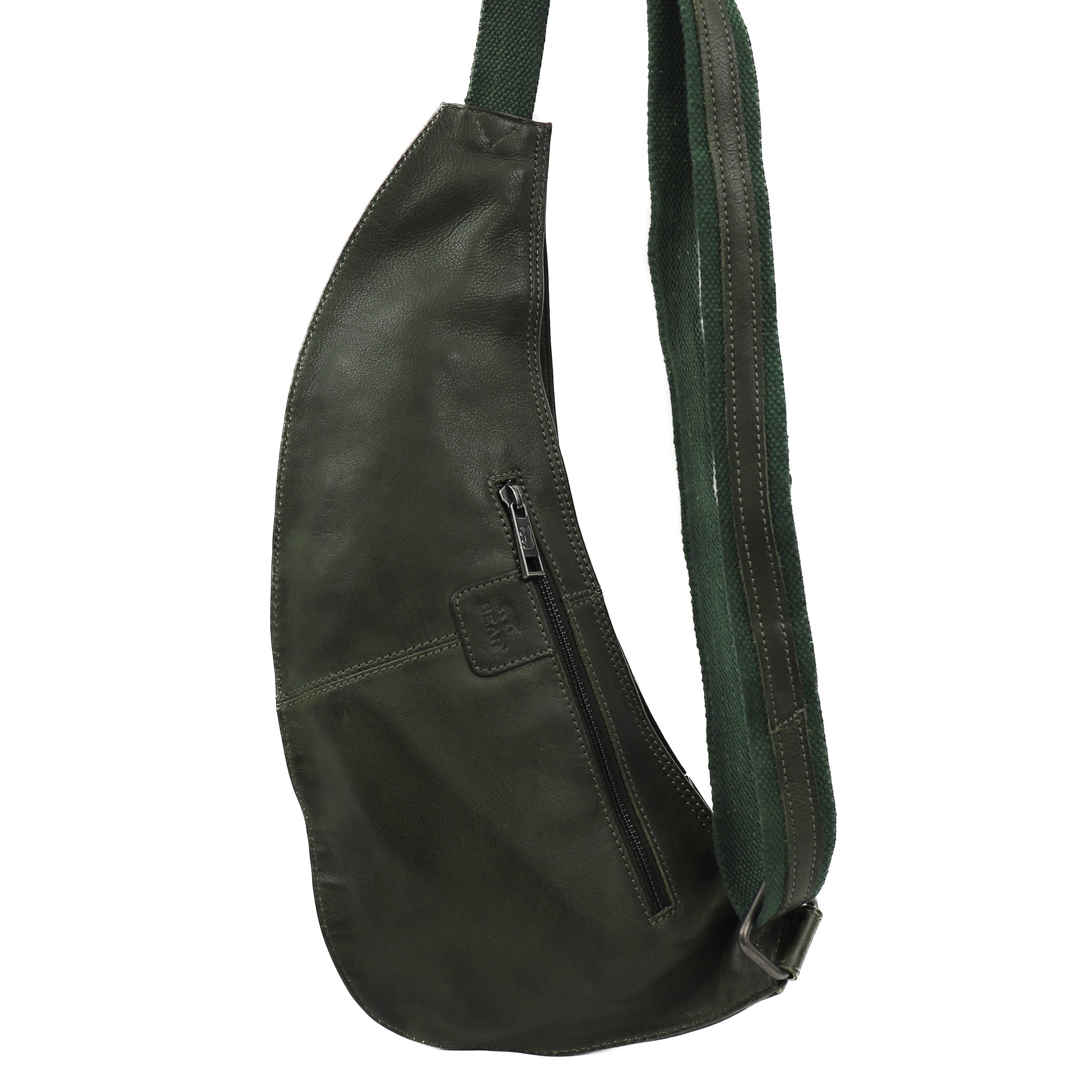Crossbody Tasche 'Ranee' Grün