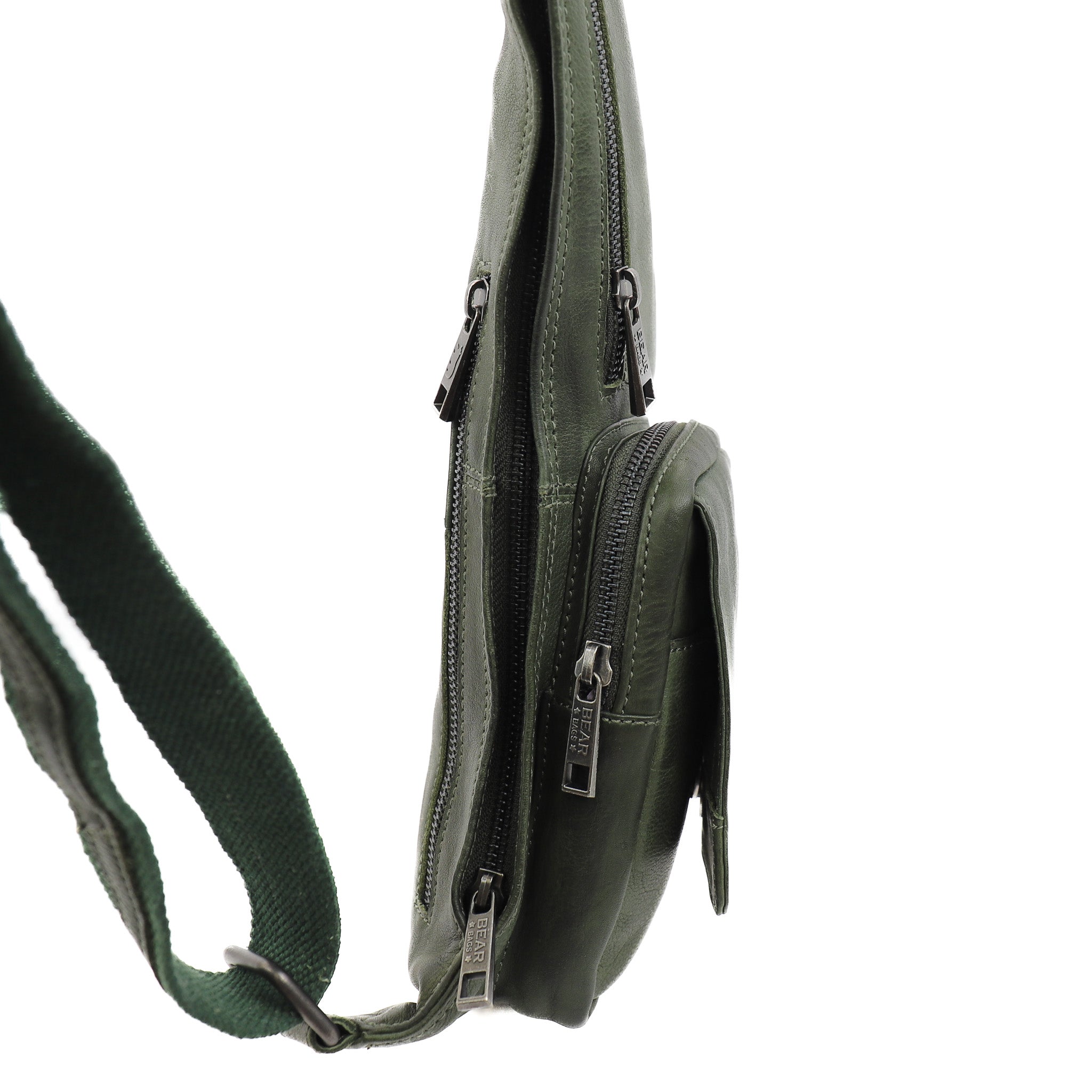 Crossbody Tasche 'Ranee' Grün