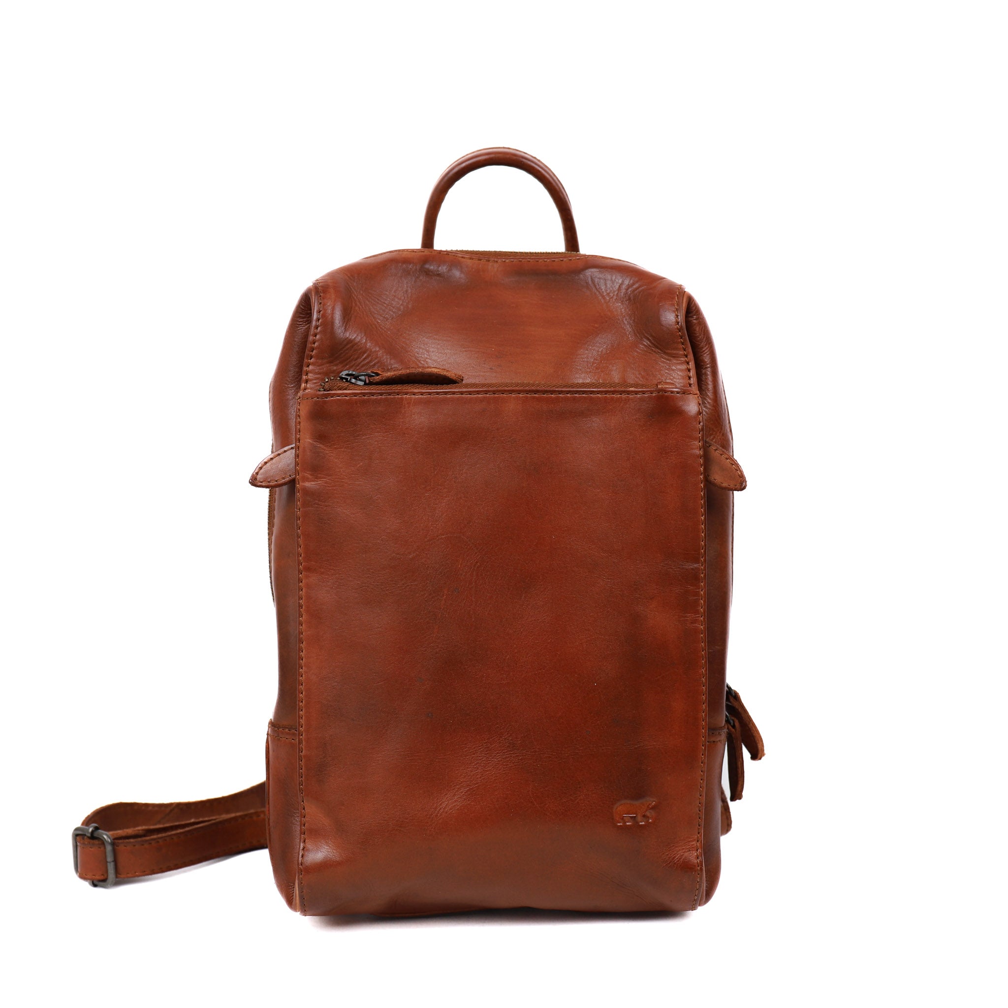 Rucksack 'Sil' Cognac