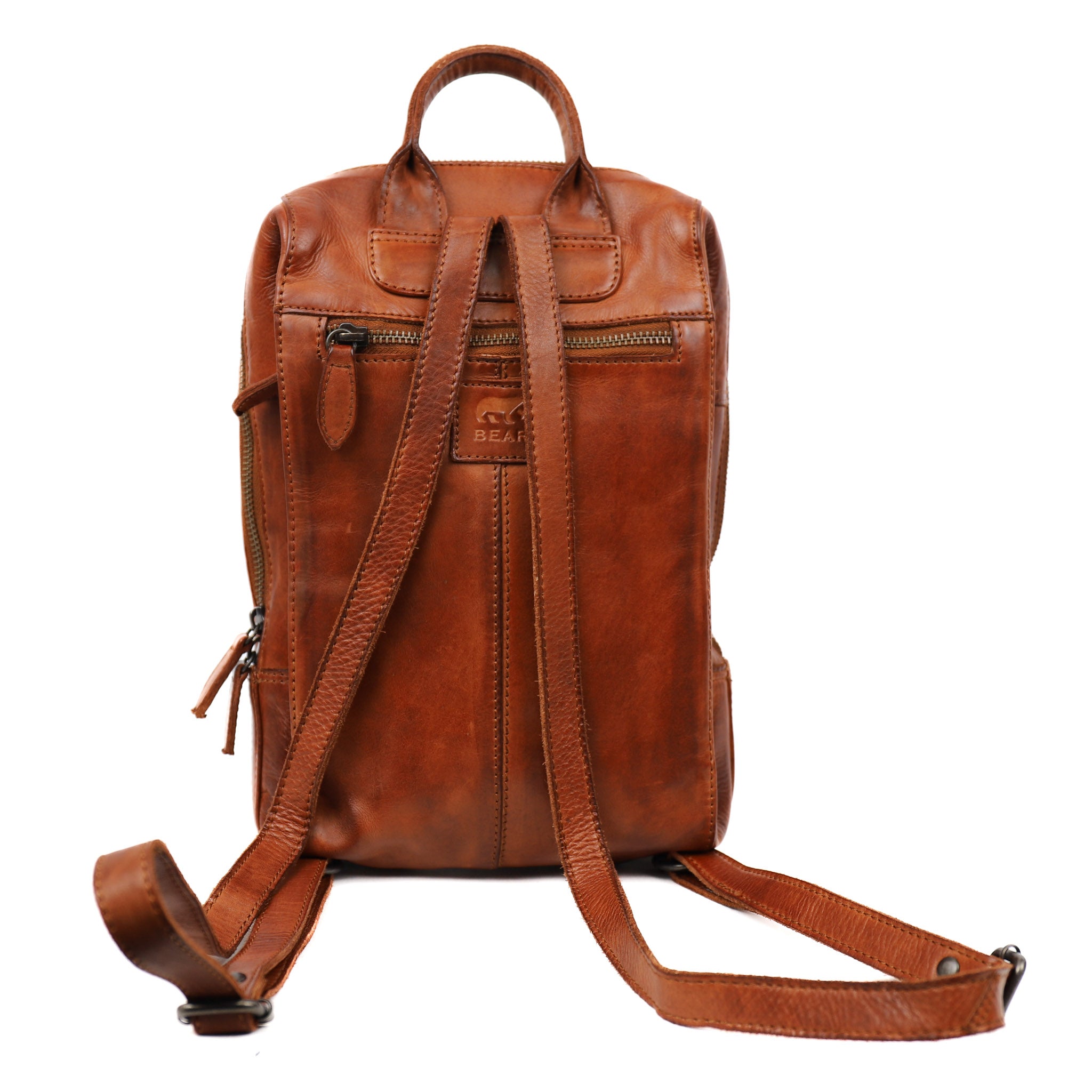 Rucksack 'Sil' Cognac