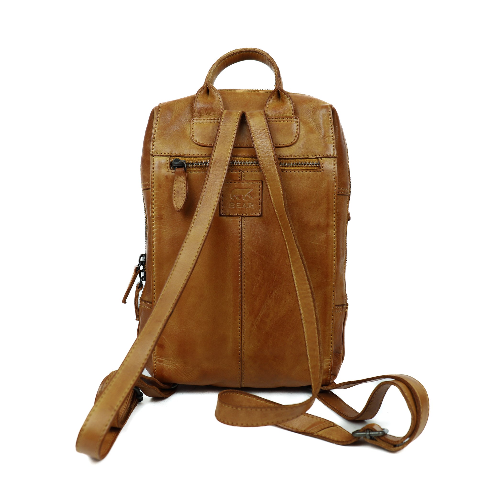 Rucksack 'Sil' Gelb