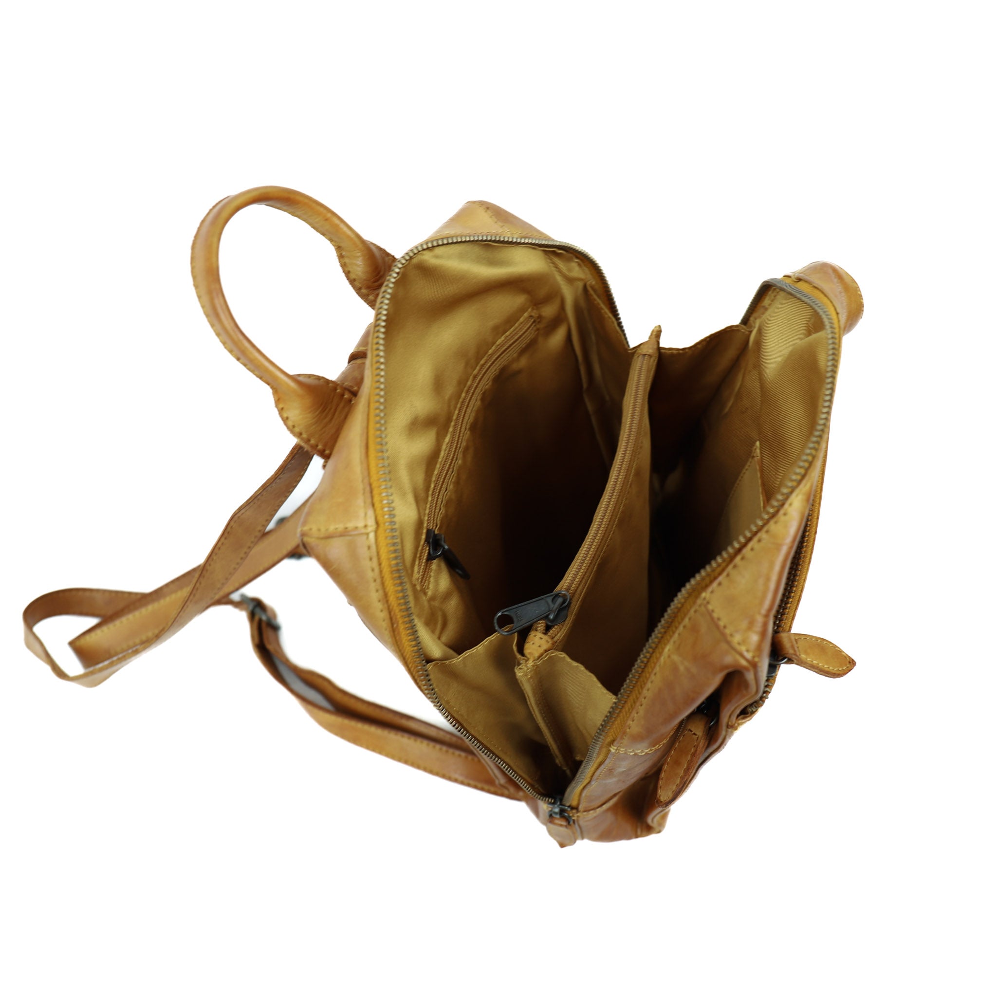 Rucksack 'Sil' Gelb