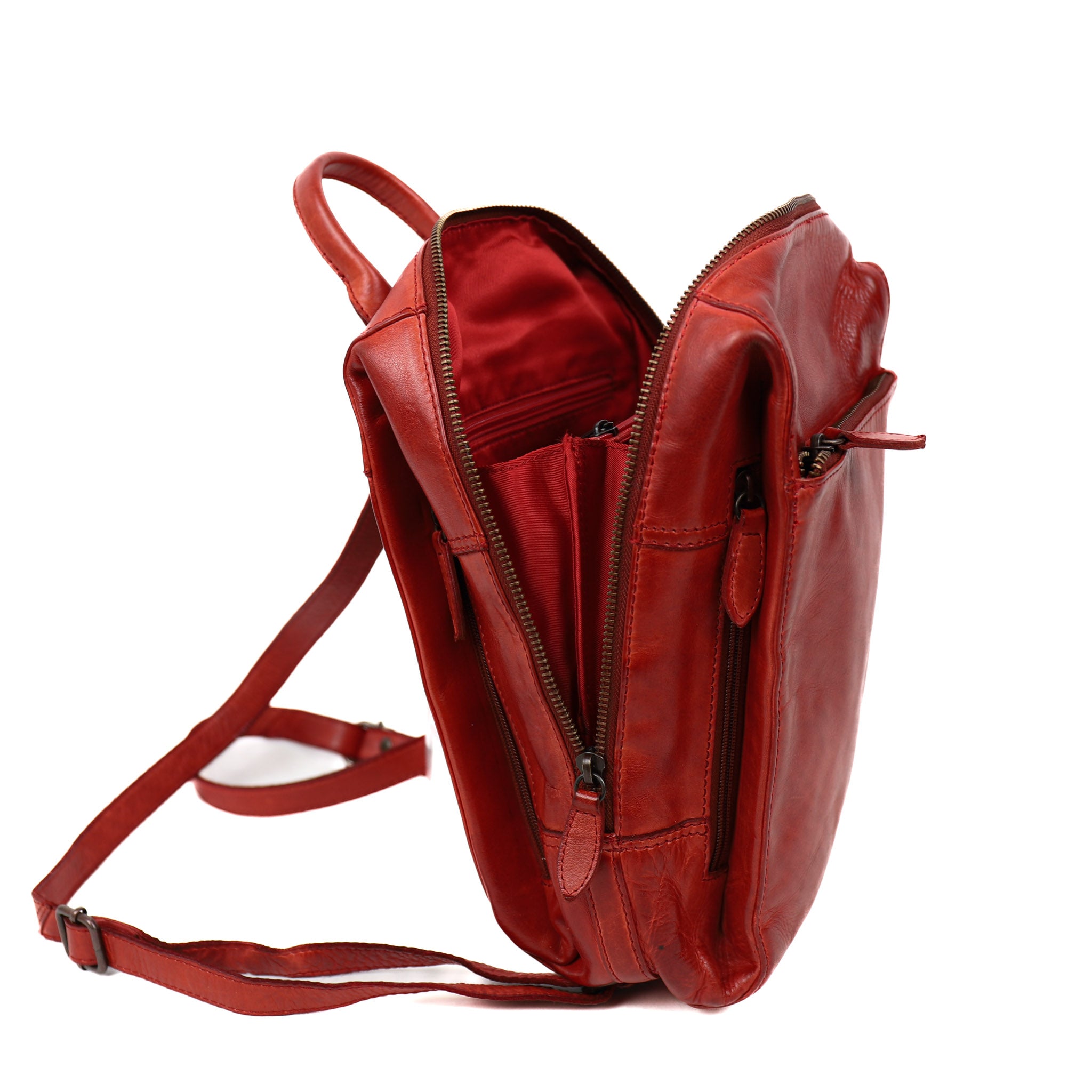 Rucksack 'Sil' Rot