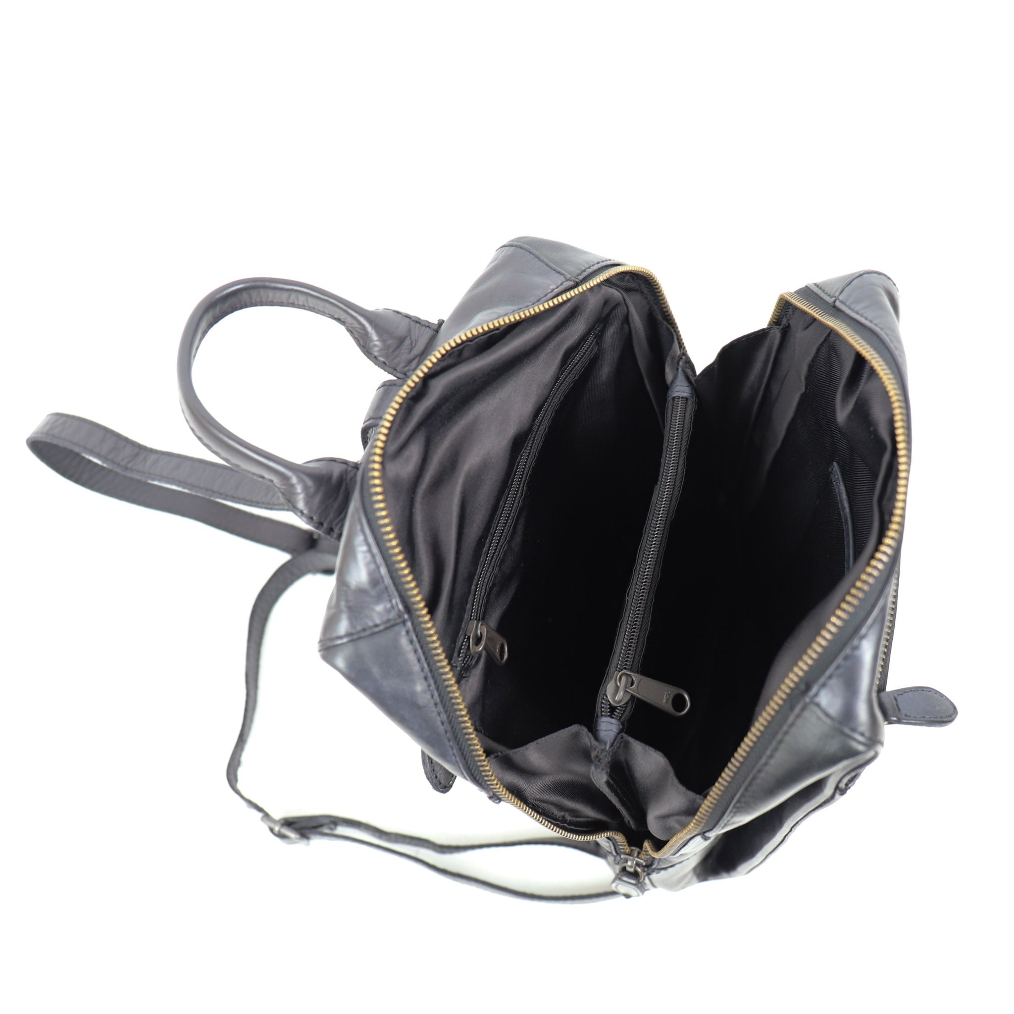 Rucksack 'Sil' Schwarz