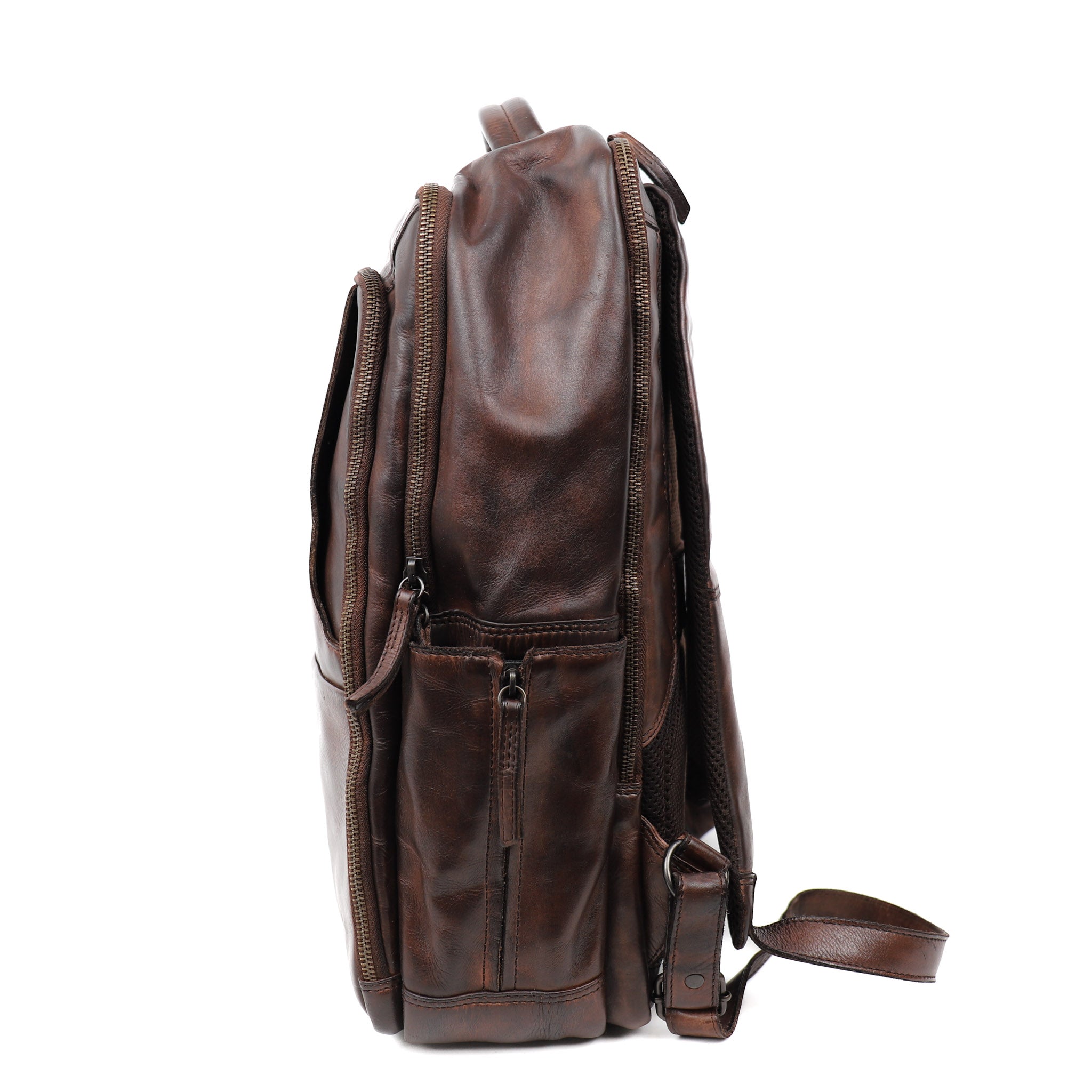 Rucksack 'Jayden' L Dunkelbraun