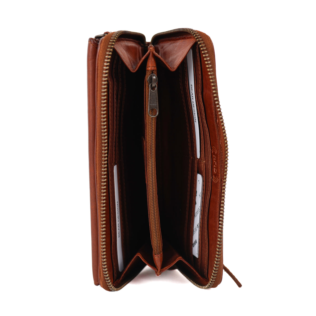 Handytasche 'Eden' Cognac