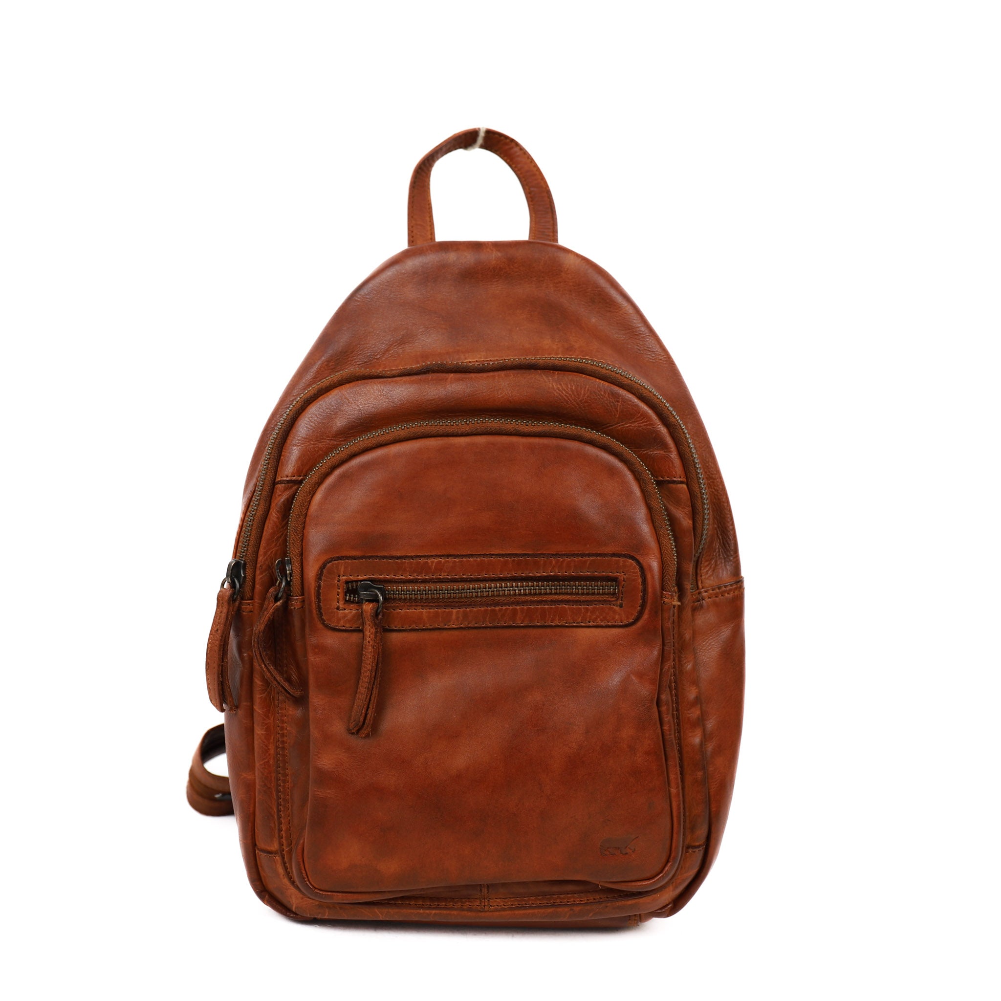 Rucksack 'Joy' Cognac - CL 36413