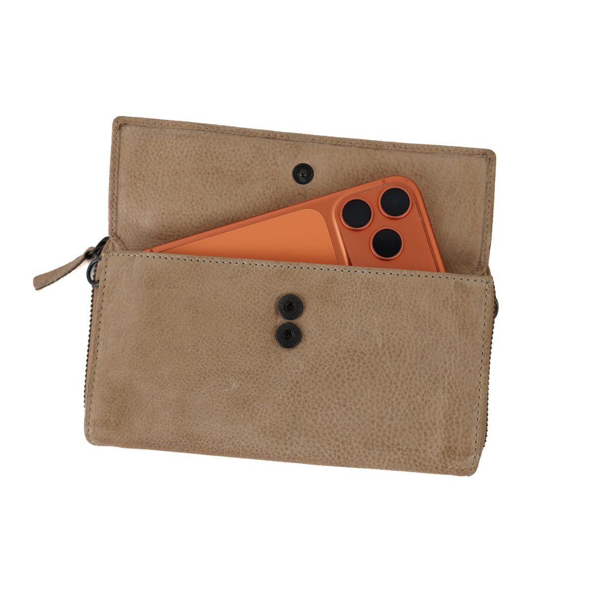 Handytasche 'Eden' beige
