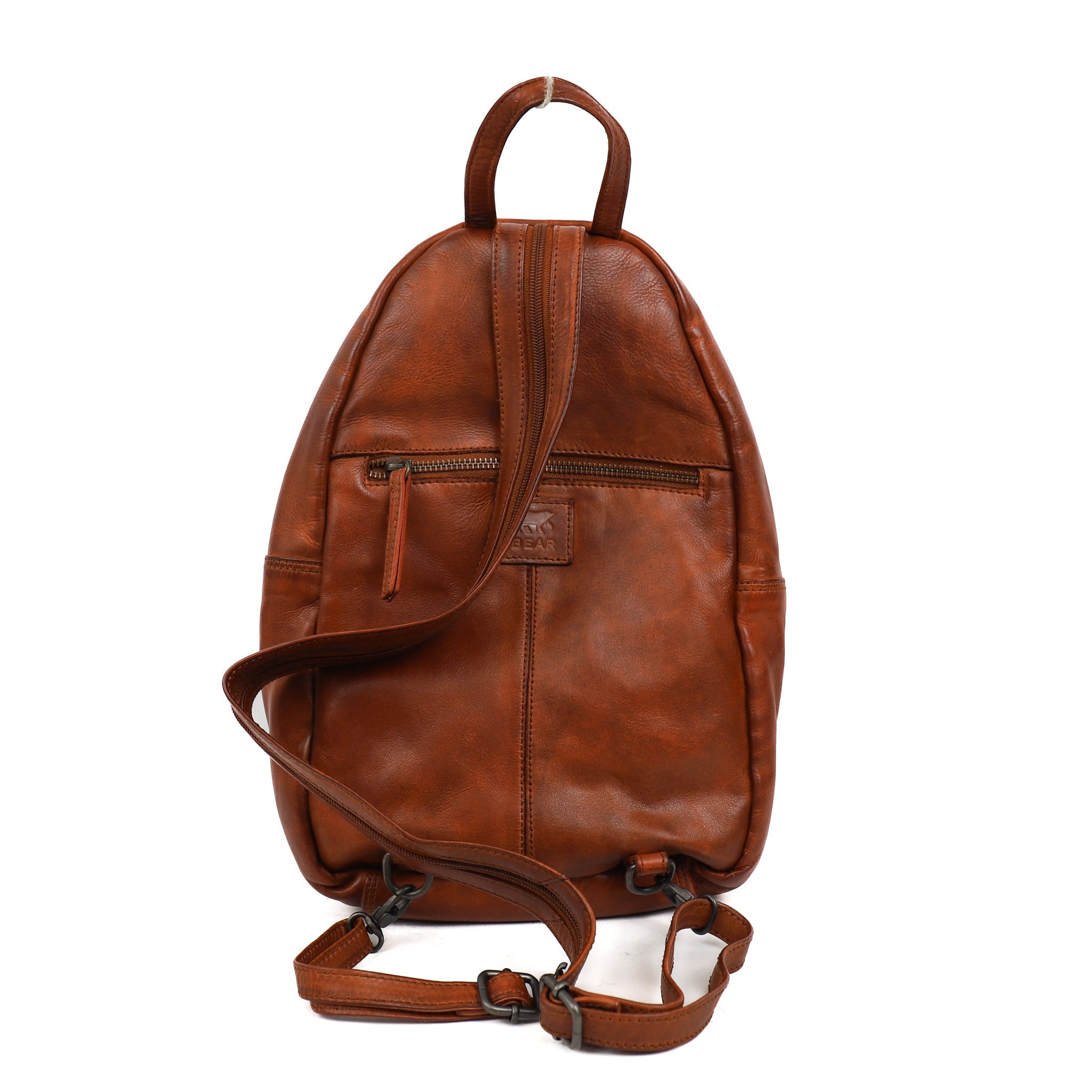 Rucksack 'Joy' Cognac - CL 36413