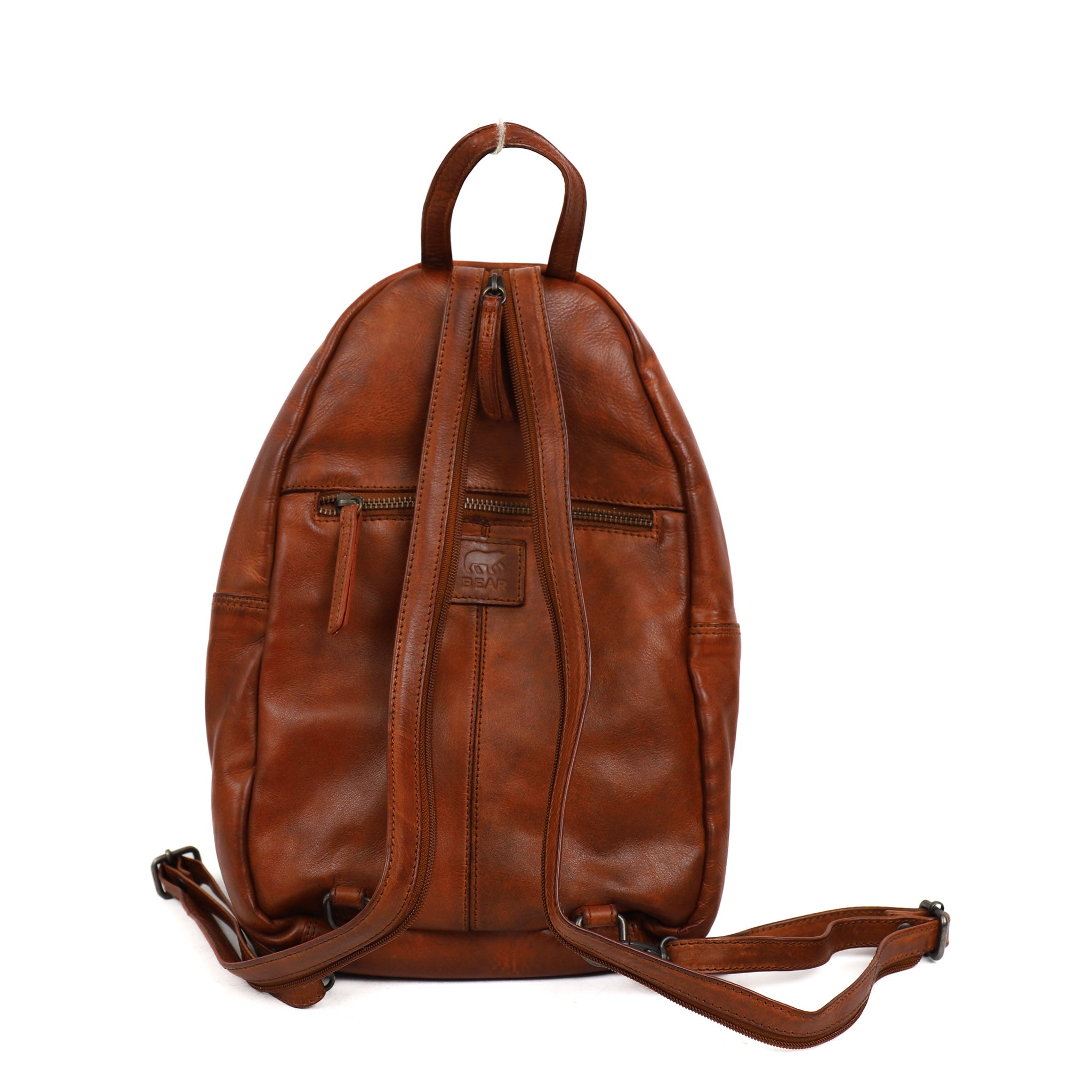 Rucksack 'Joy' Cognac - CL 36413