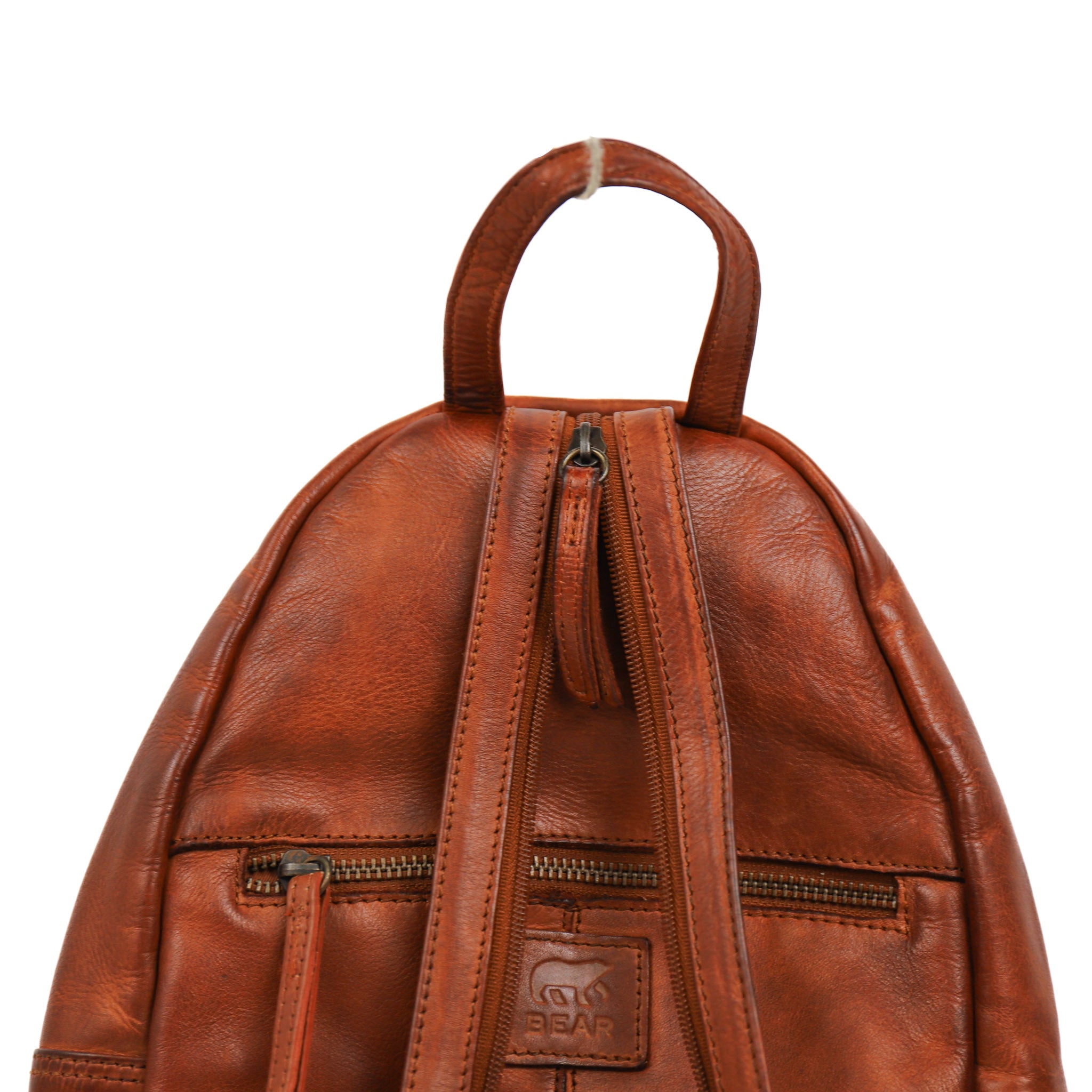 Rucksack 'Joy' Cognac - CL 36413