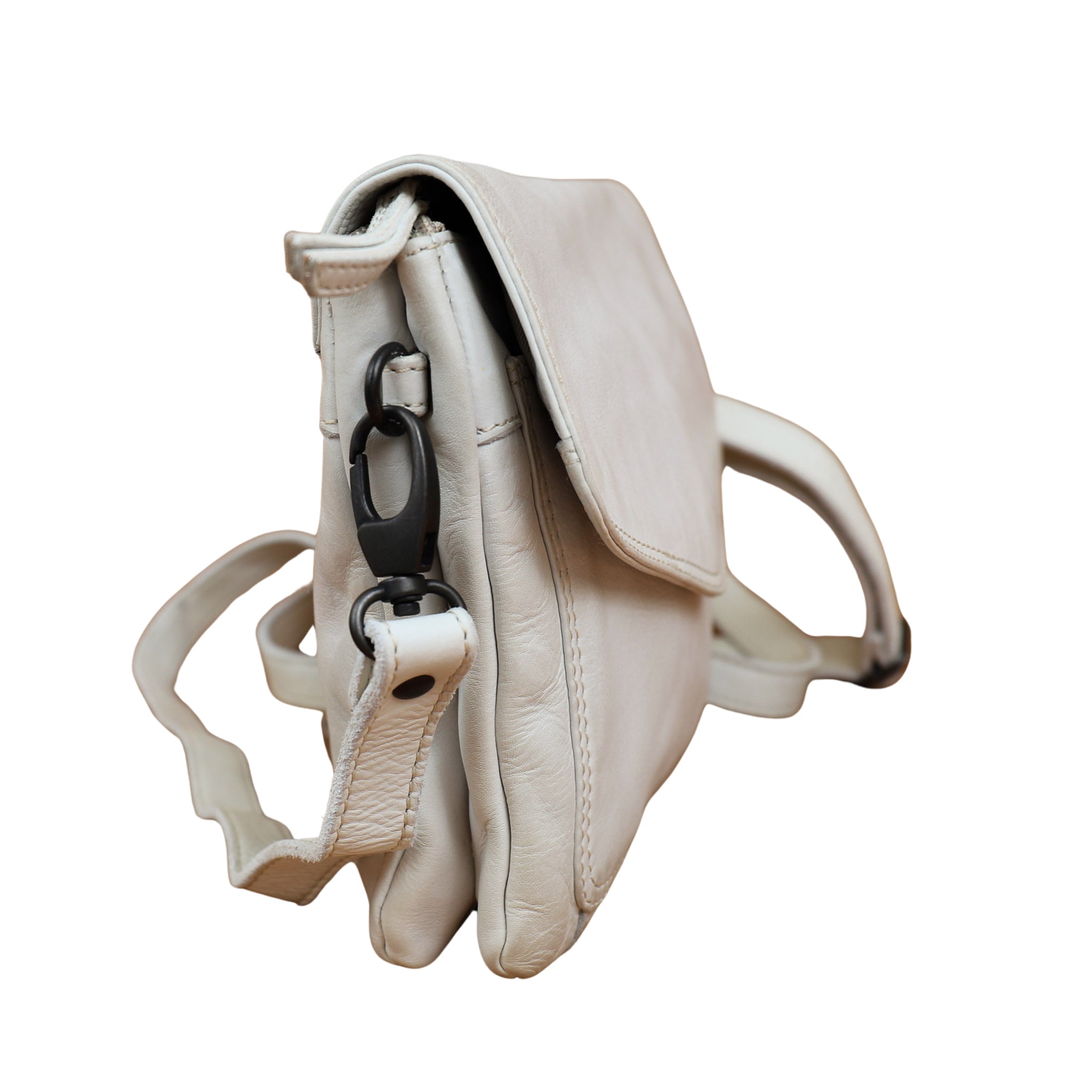 Umschlagtasche 'Femke' Dirty White