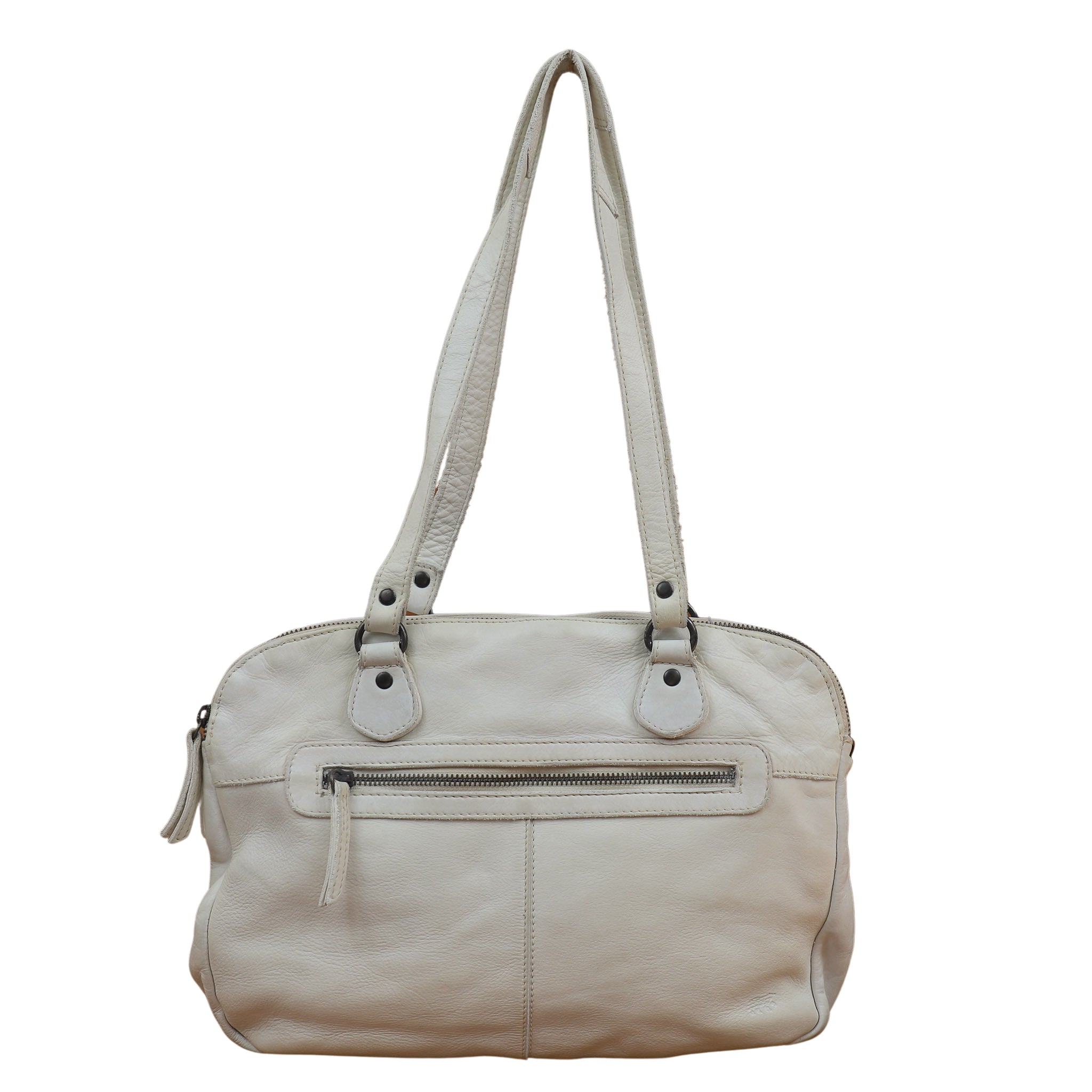 Hand-/Umhängetasche 'Lieke' Dirty White - CL 40085