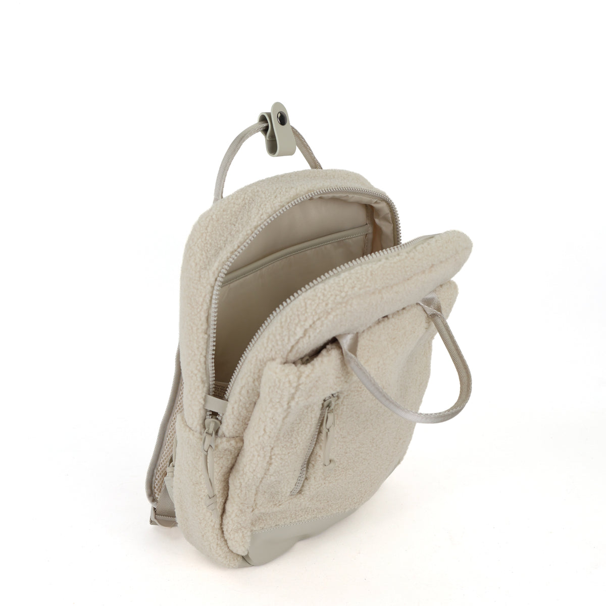 Rucksack 'Harper' salbeigrün