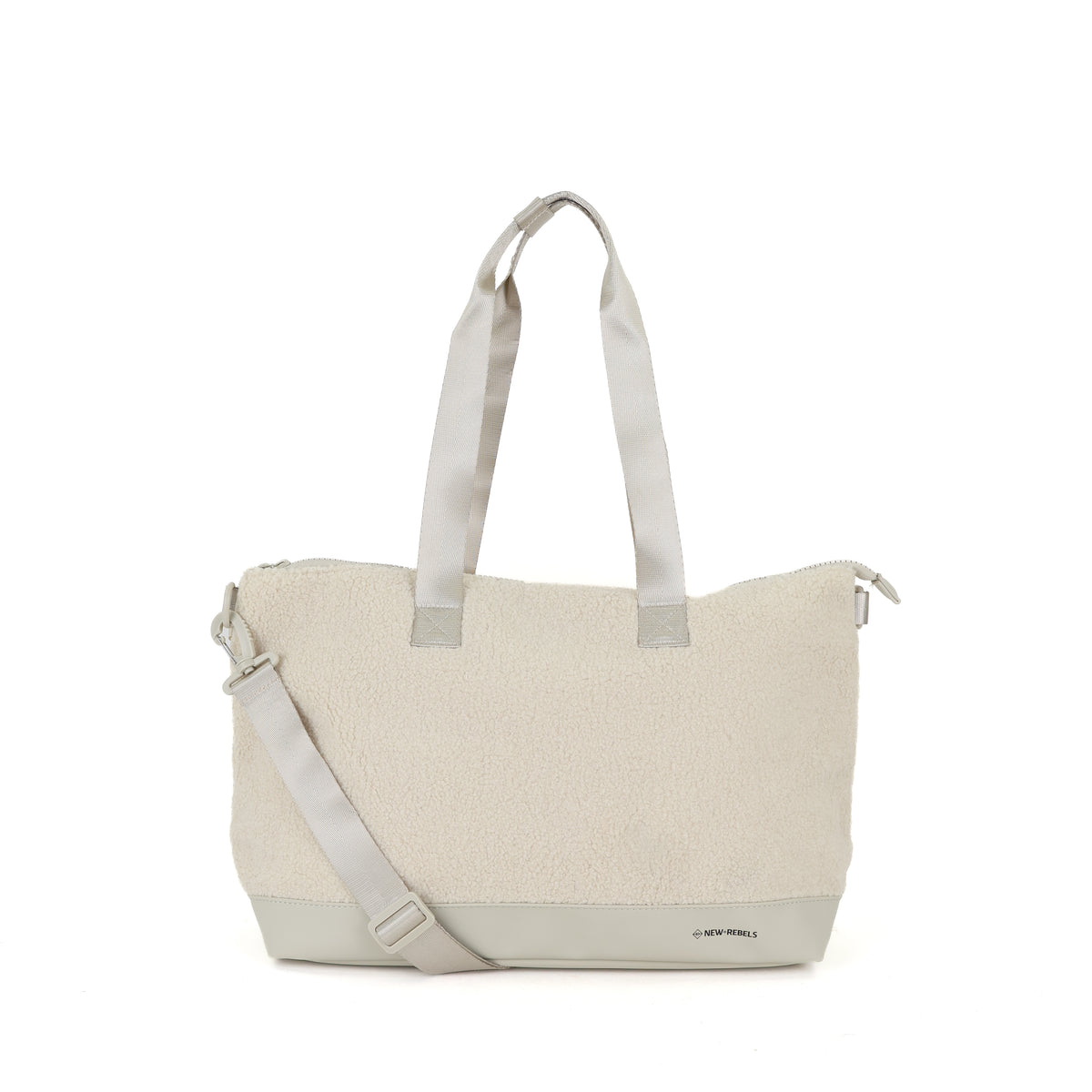 Teddy - shopper 'Miami' Beige