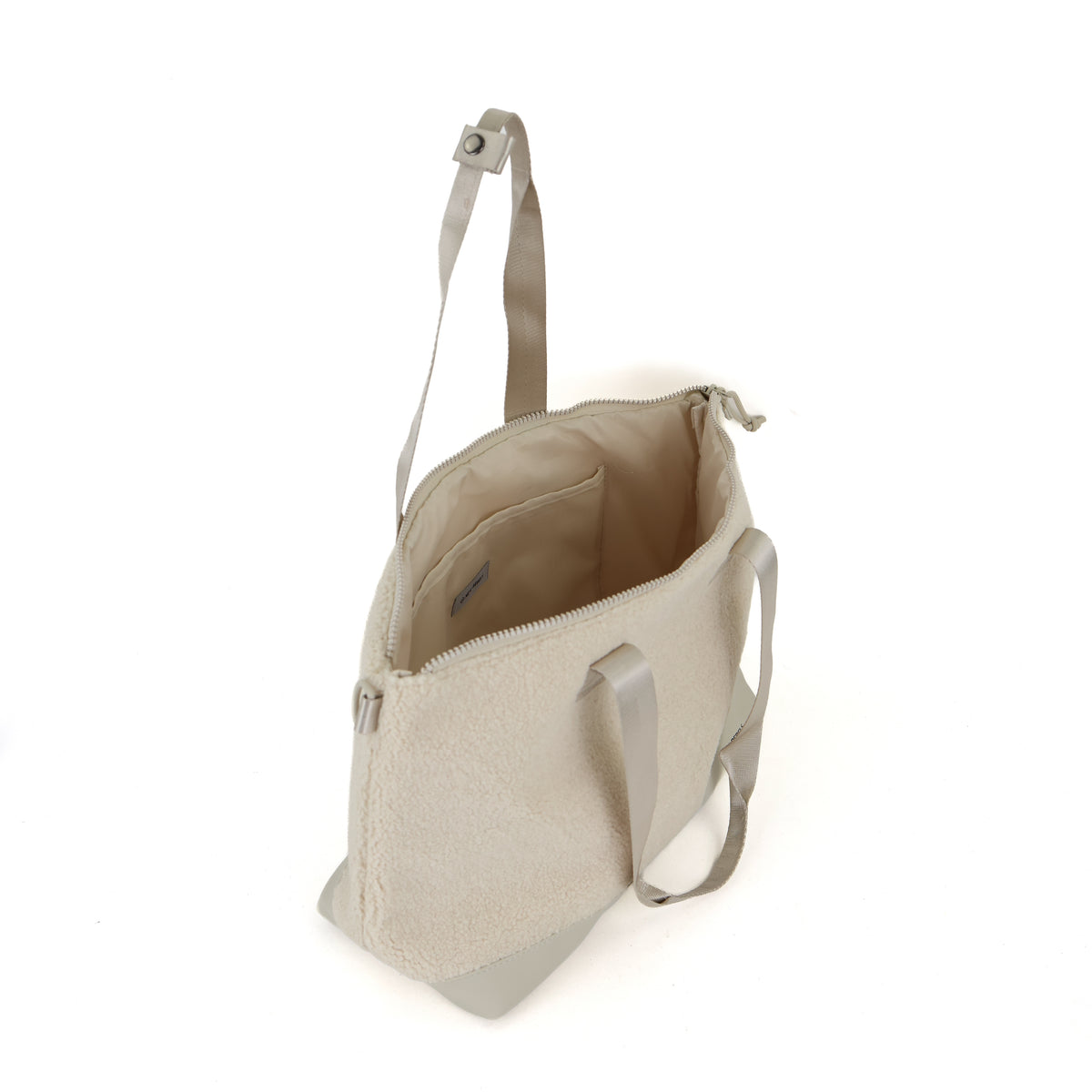 Teddy - shopper 'Miami' Beige