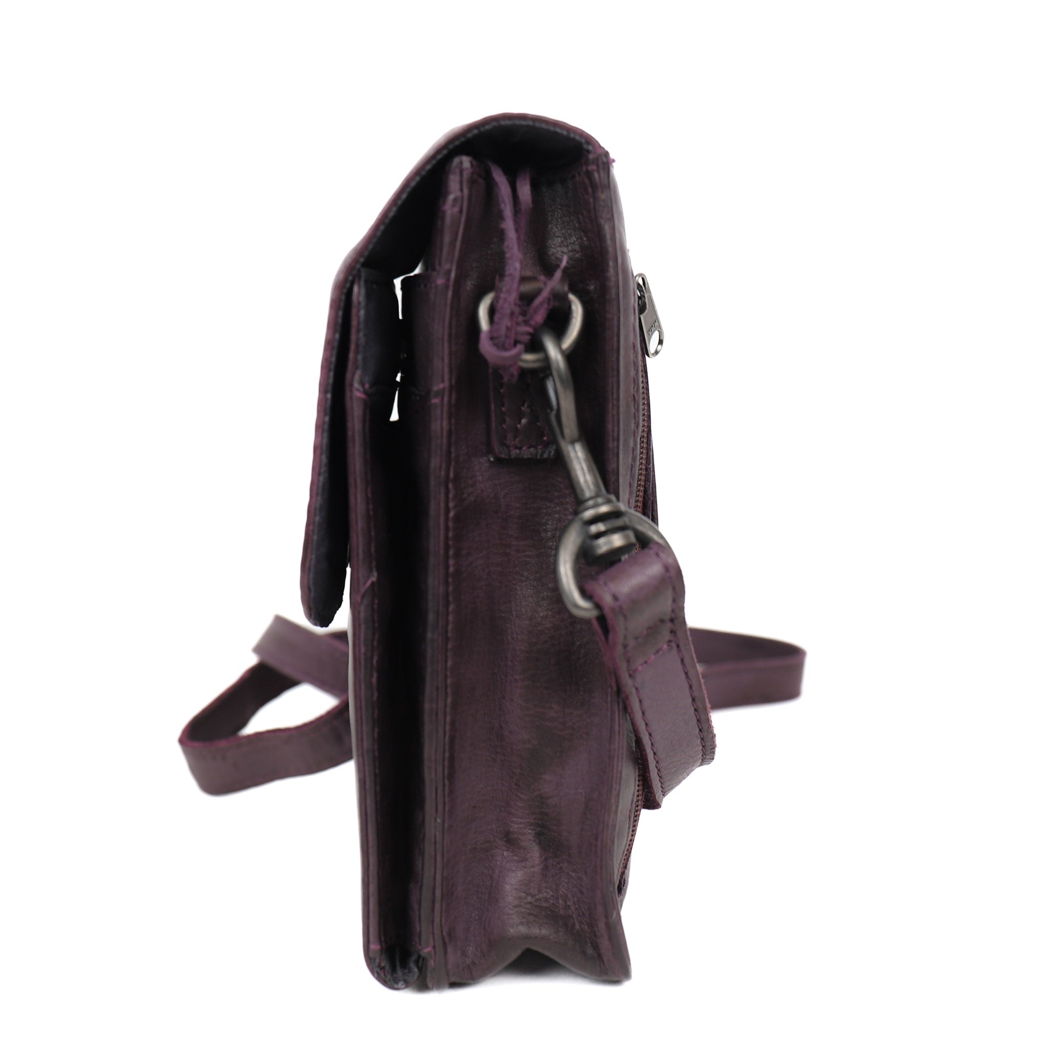 Umhängetasche 'Robbie' 2.0 Plum