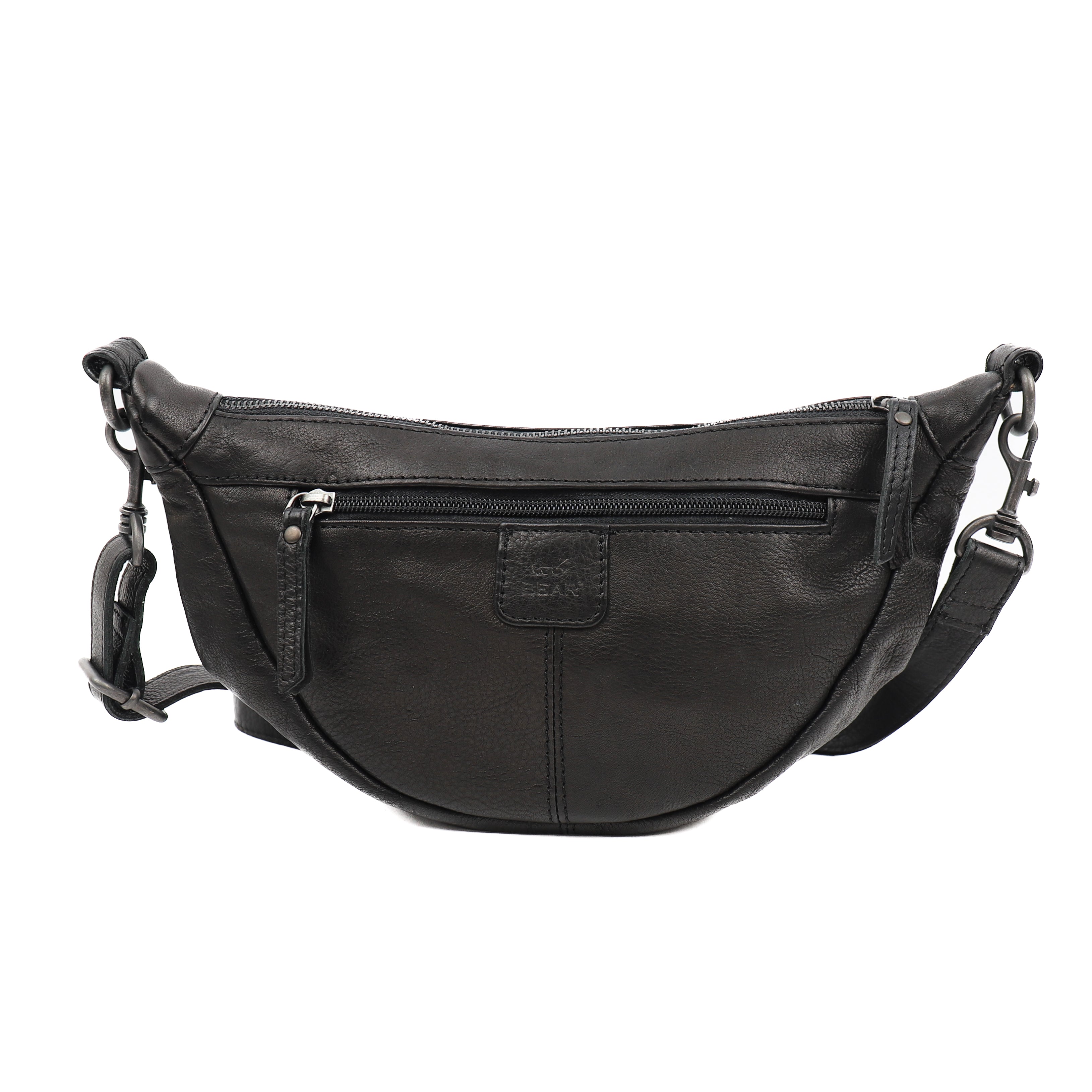 Crossbody Tasche 'Toon' Schwarz