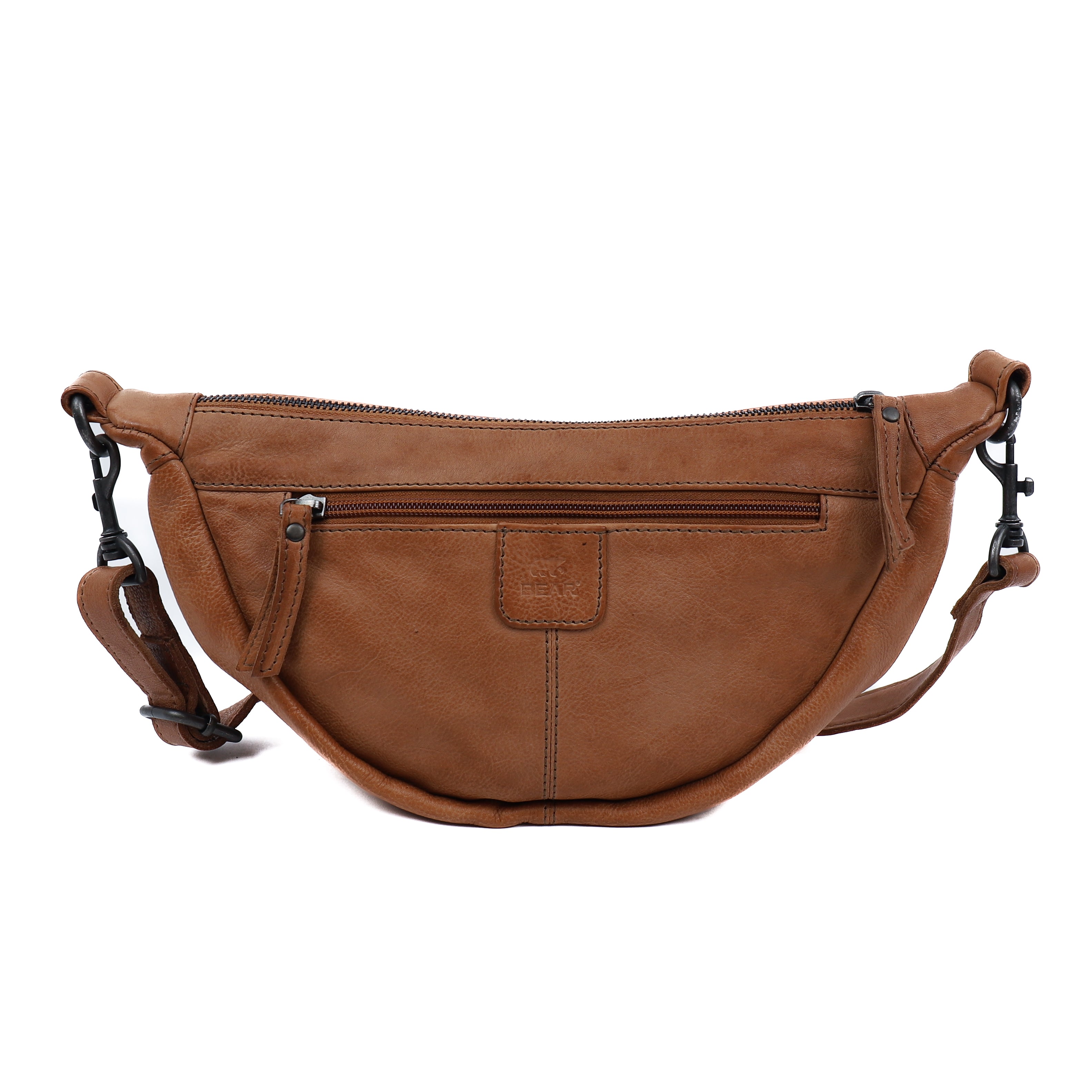 Crossbody Tasche 'Toon' Taupe