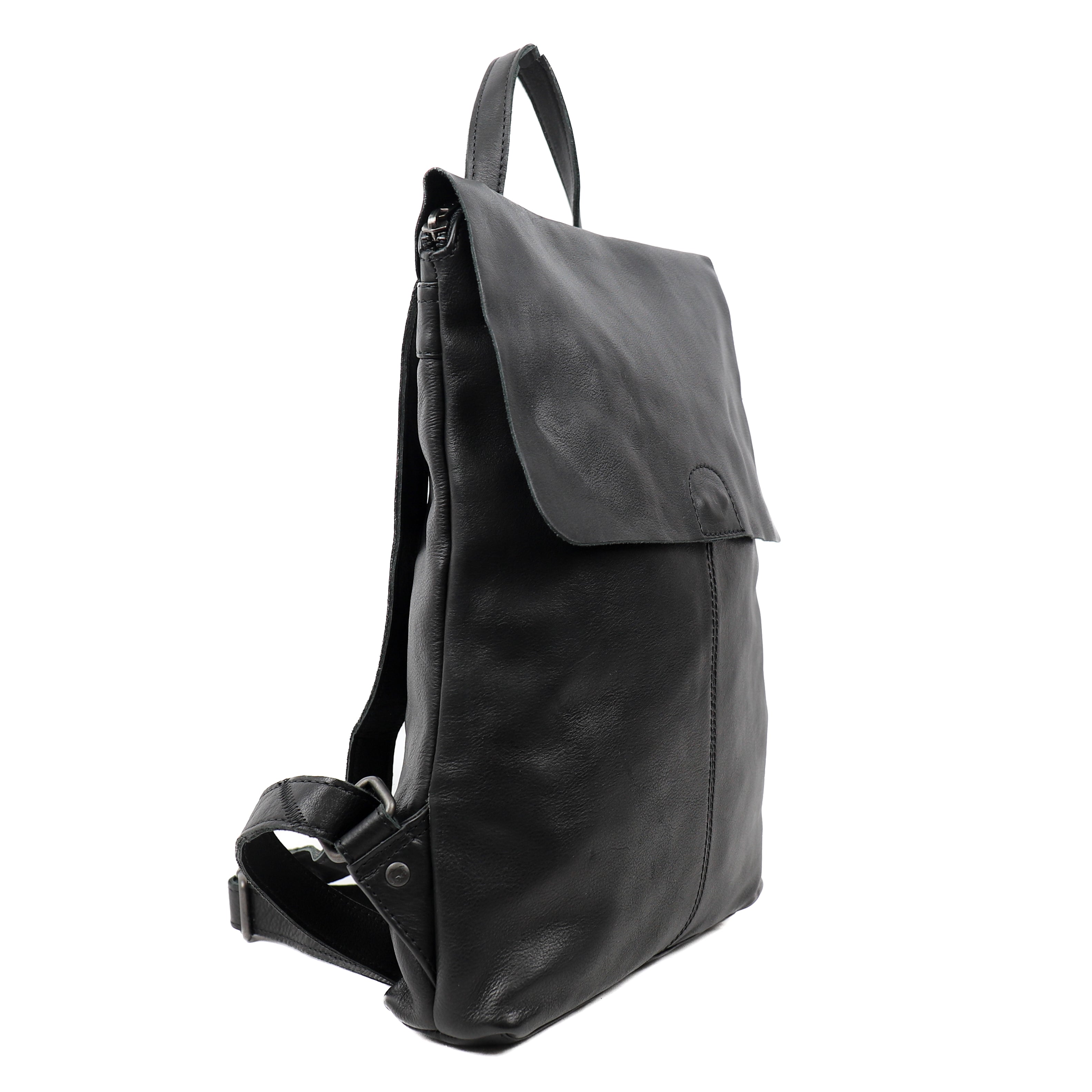 Rucksack 'Anneroos' Schwarz
