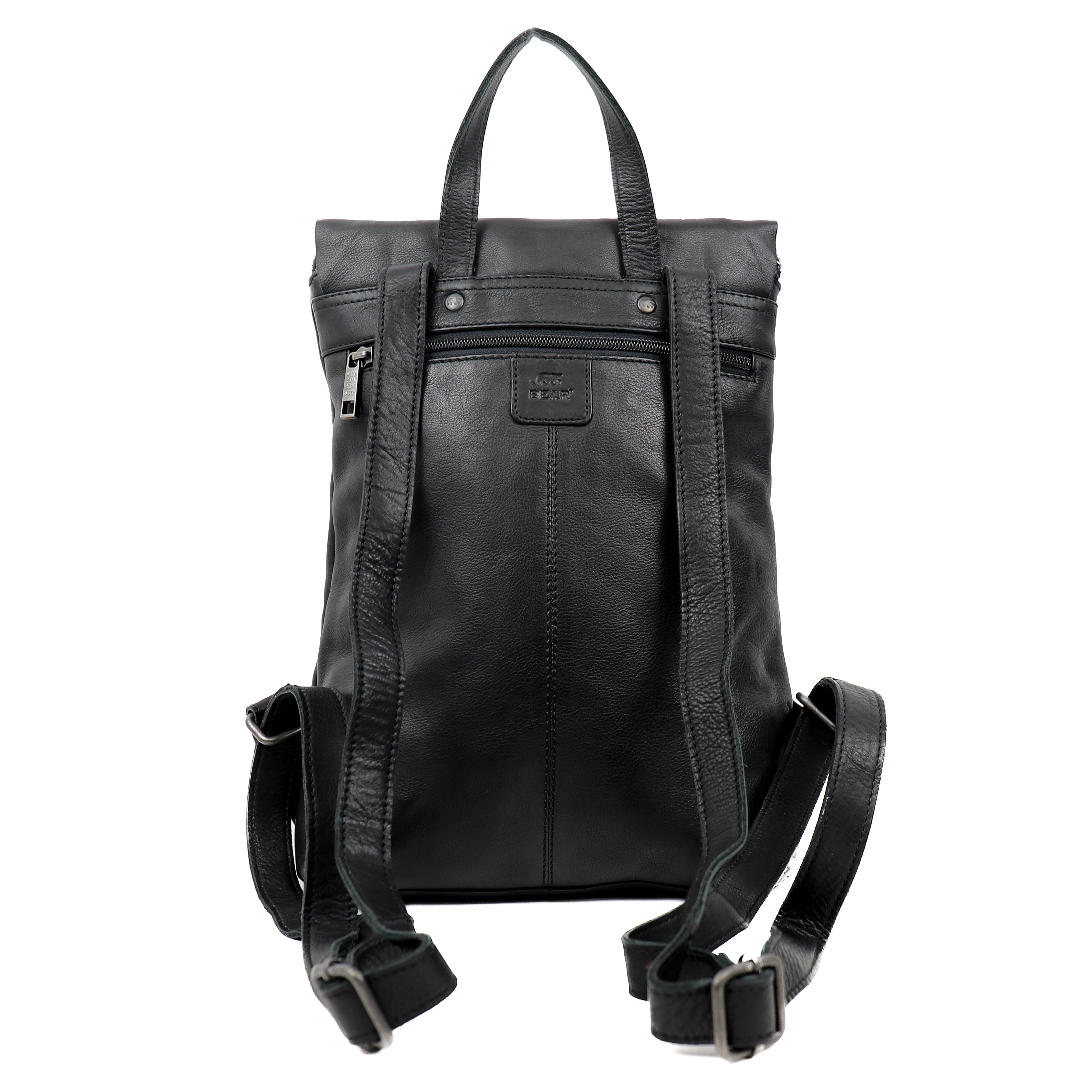 Rucksack 'Anneroos' Schwarz