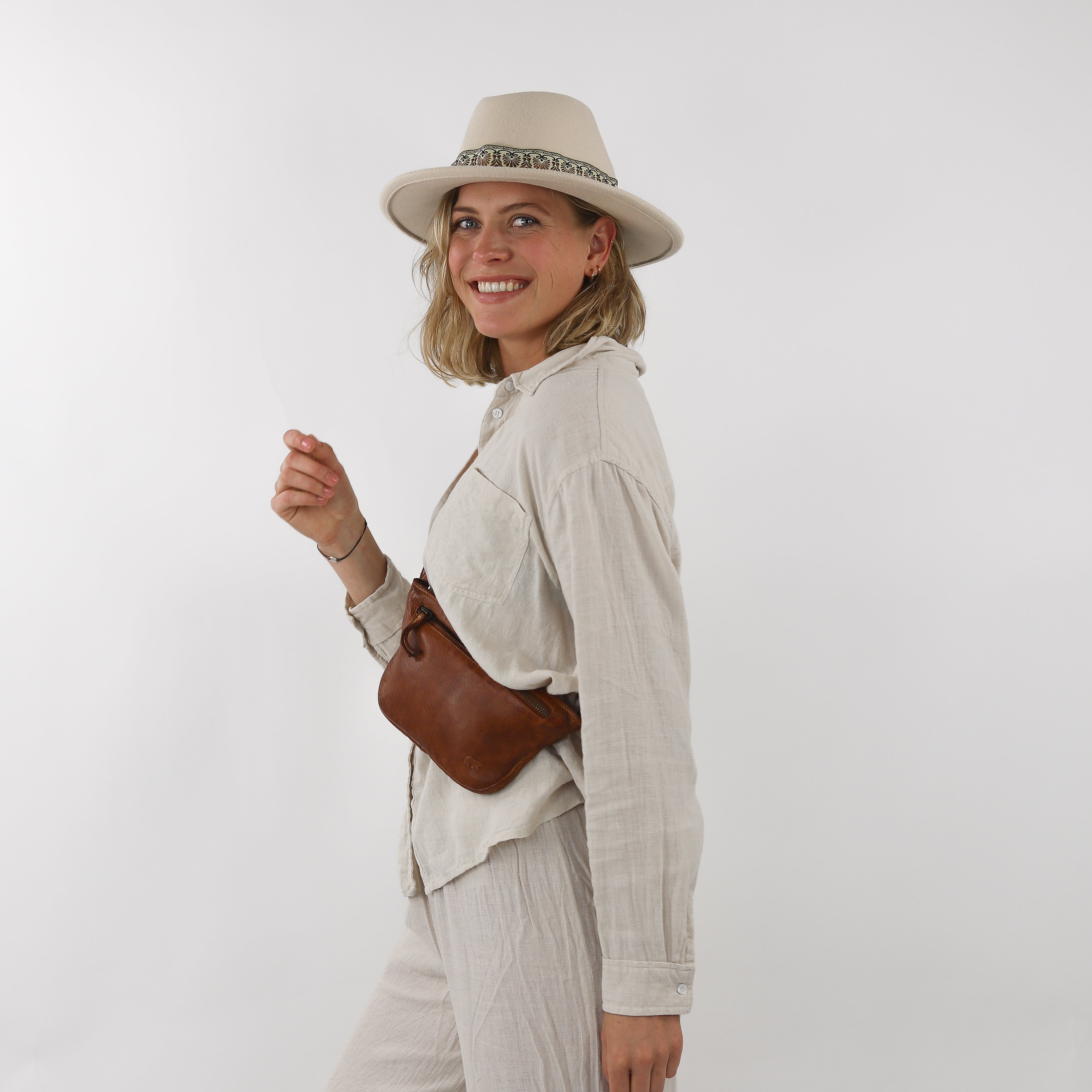 Gürteltasche 'Emmi' dunkelblau - CL 36063