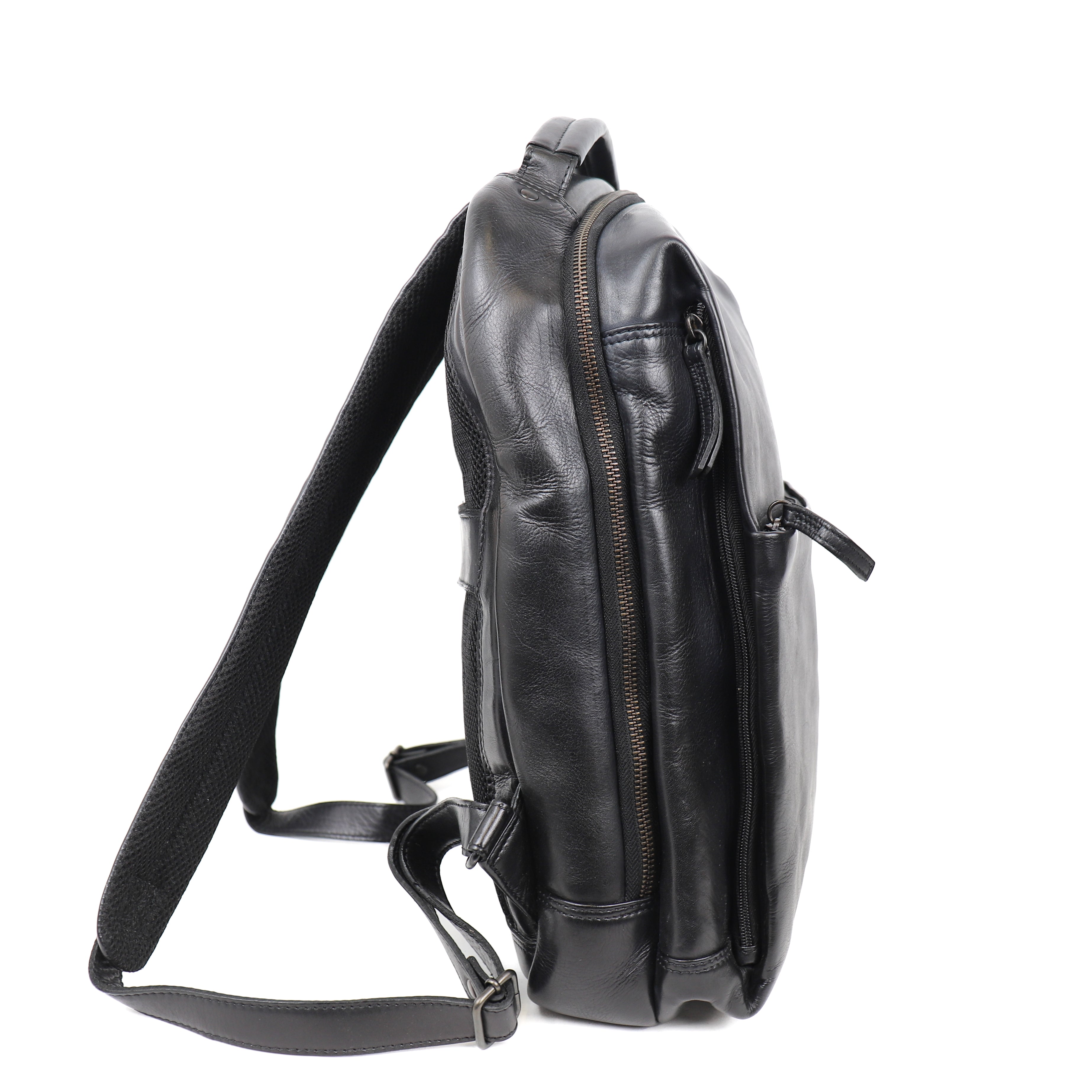 Laptoprucksack 'Mathijs' Schwarz