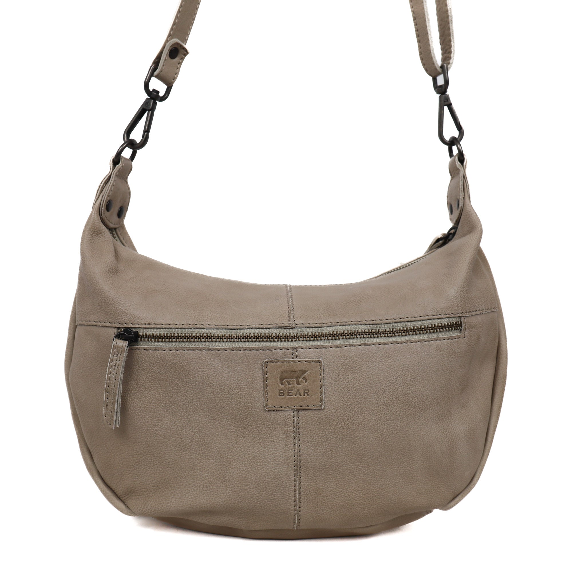 Beuteltasche 'Betty' Silver Mink