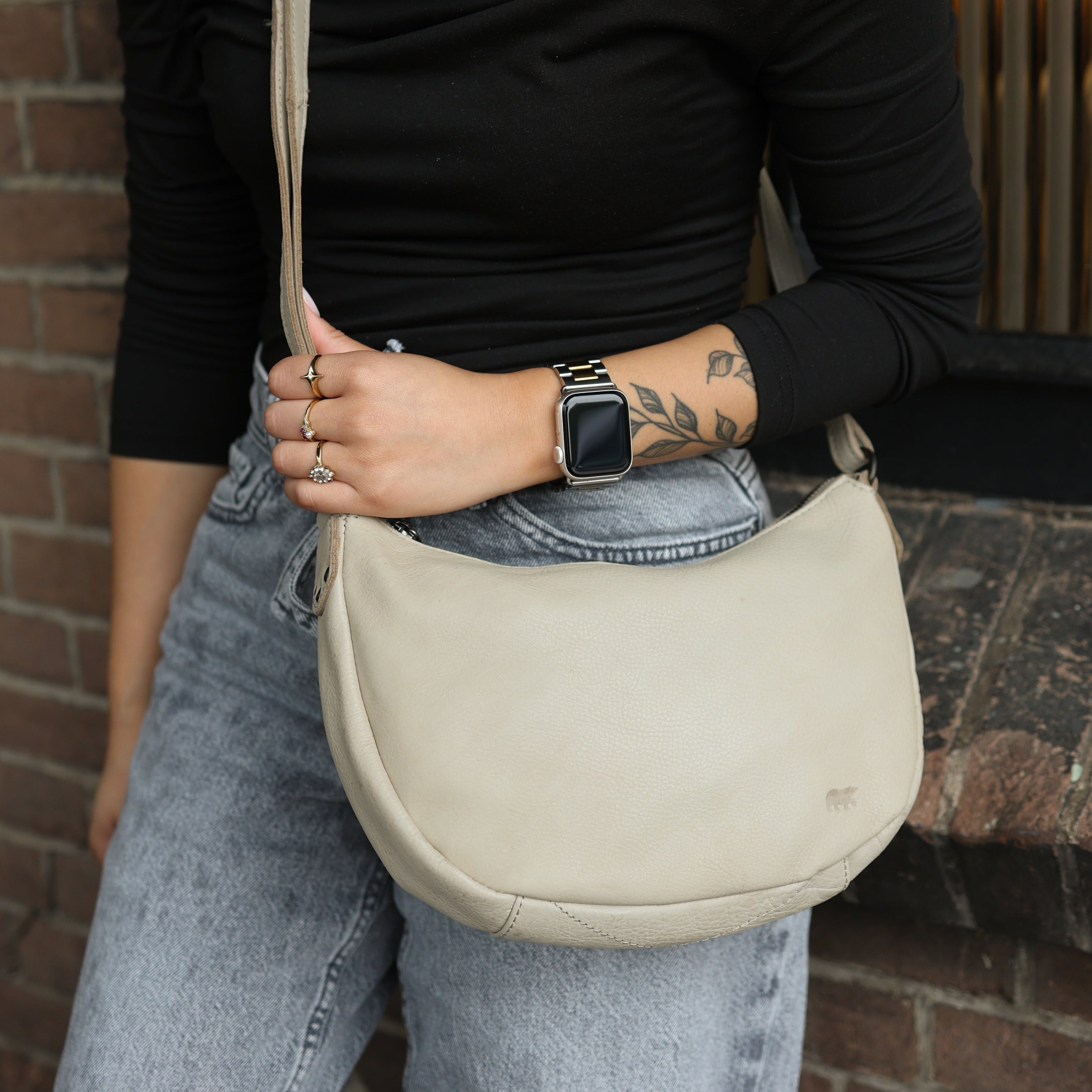 Brieftasche 'Dyan' feather