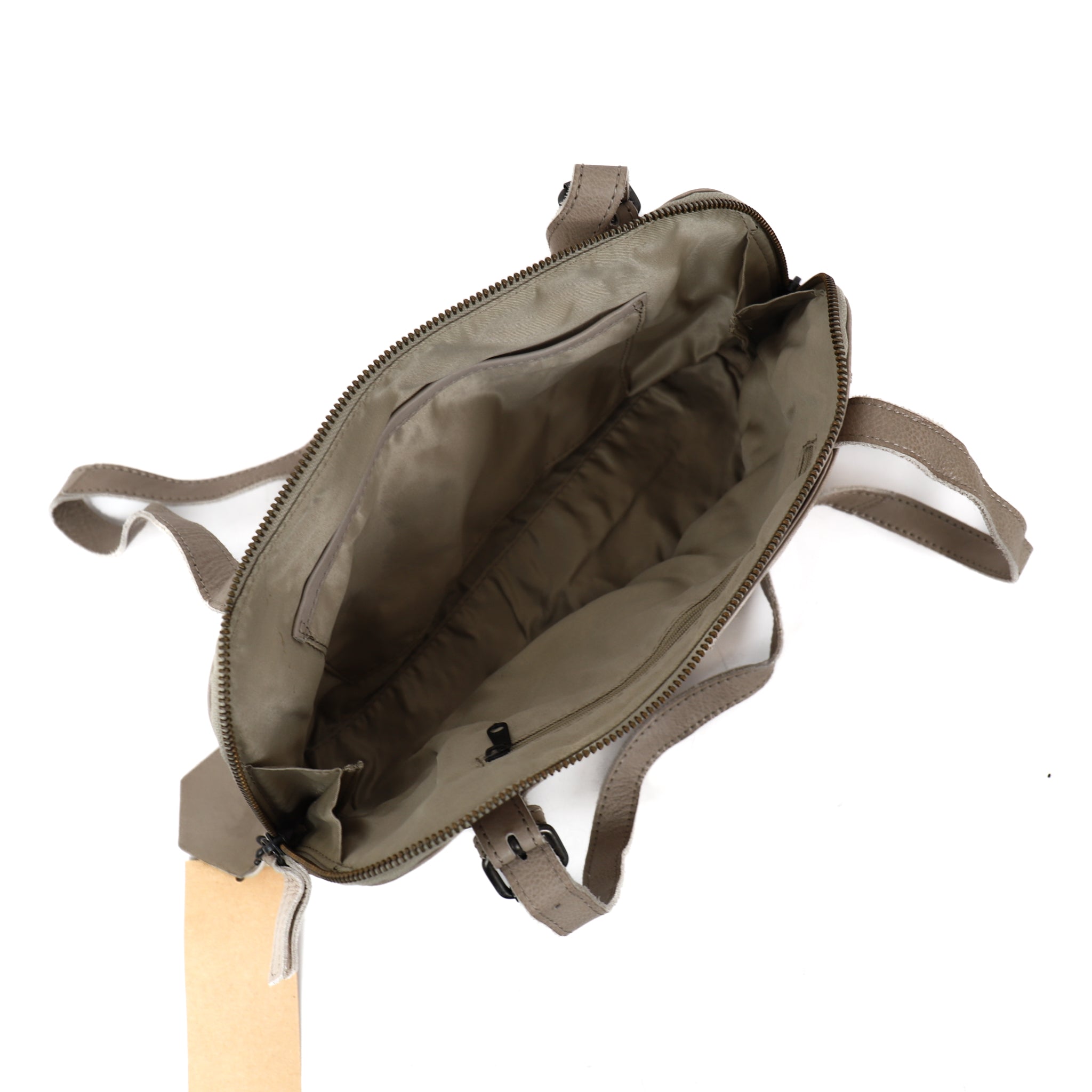 Hand-/Umhängetasche 'Daphne' Silver Mink