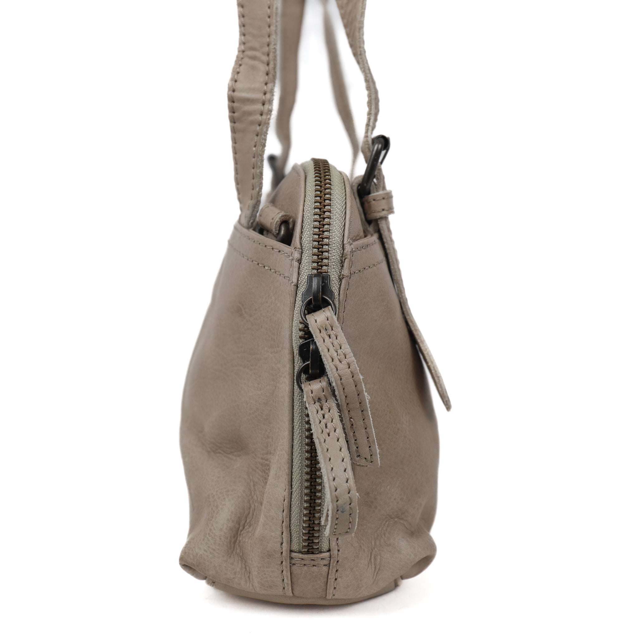 Hand-/Umhängetasche 'Daphne' Silver Mink