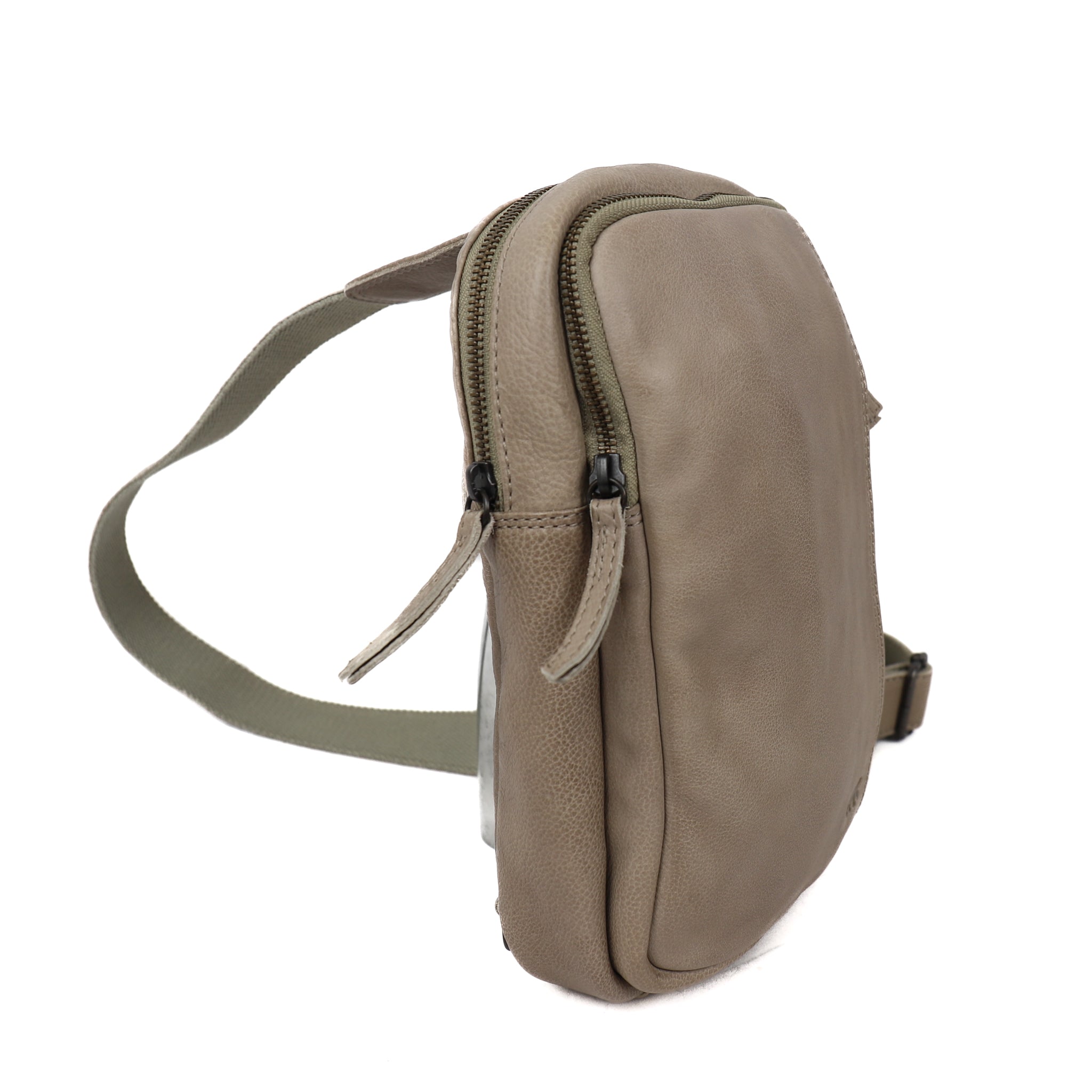 Crossbody Tasche 'Stefan' Silver Mink