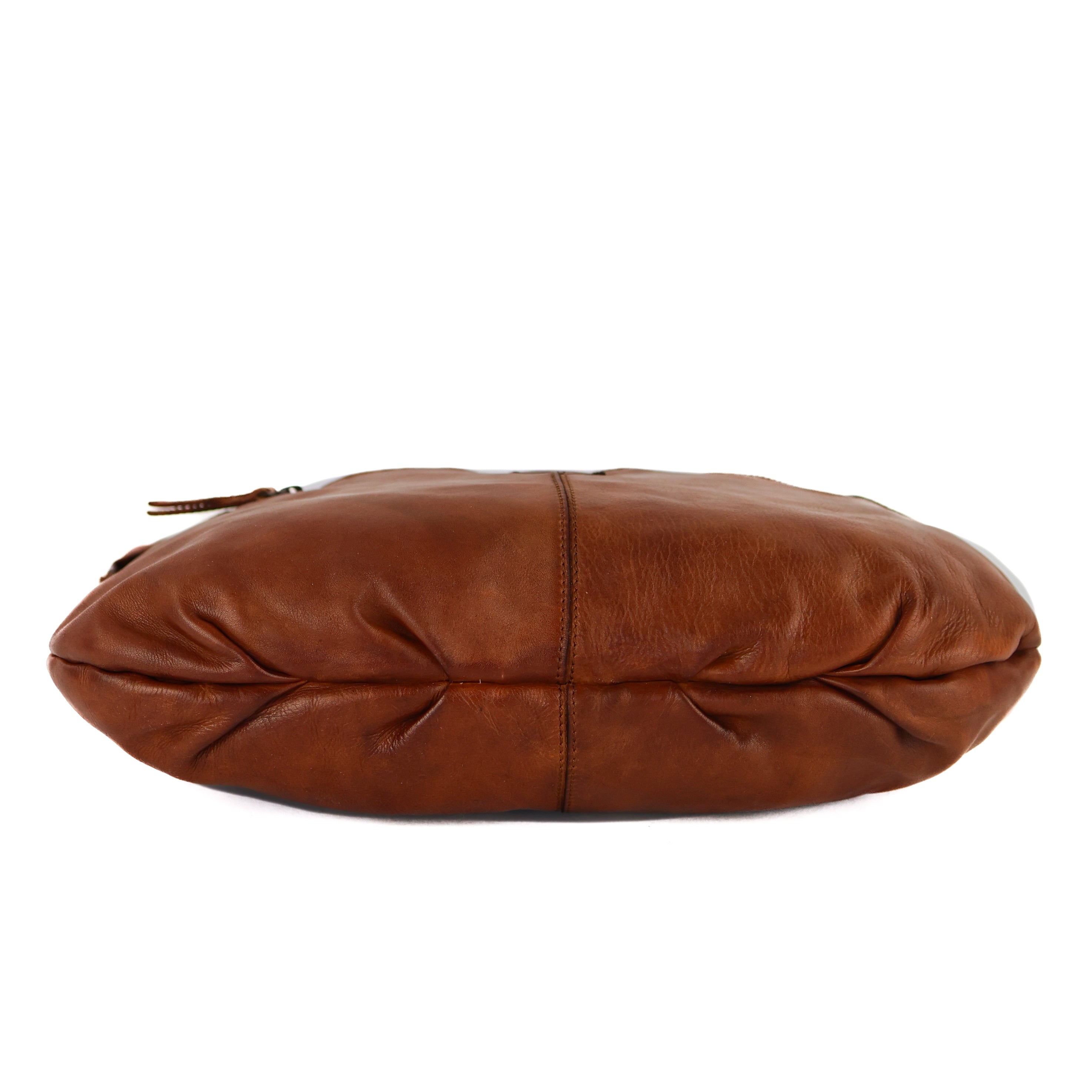 Umhänge-/Beuteltasche 'Mia' Cognac