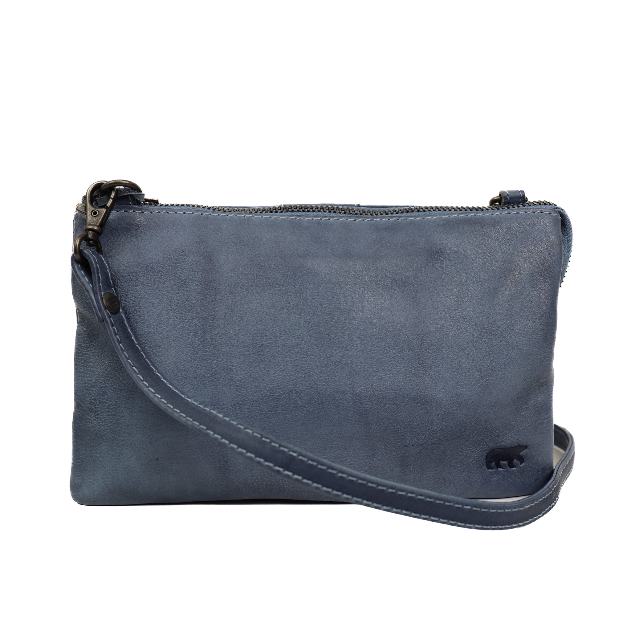 Portemonnaie Tasche 'Uma' Elemental Blue