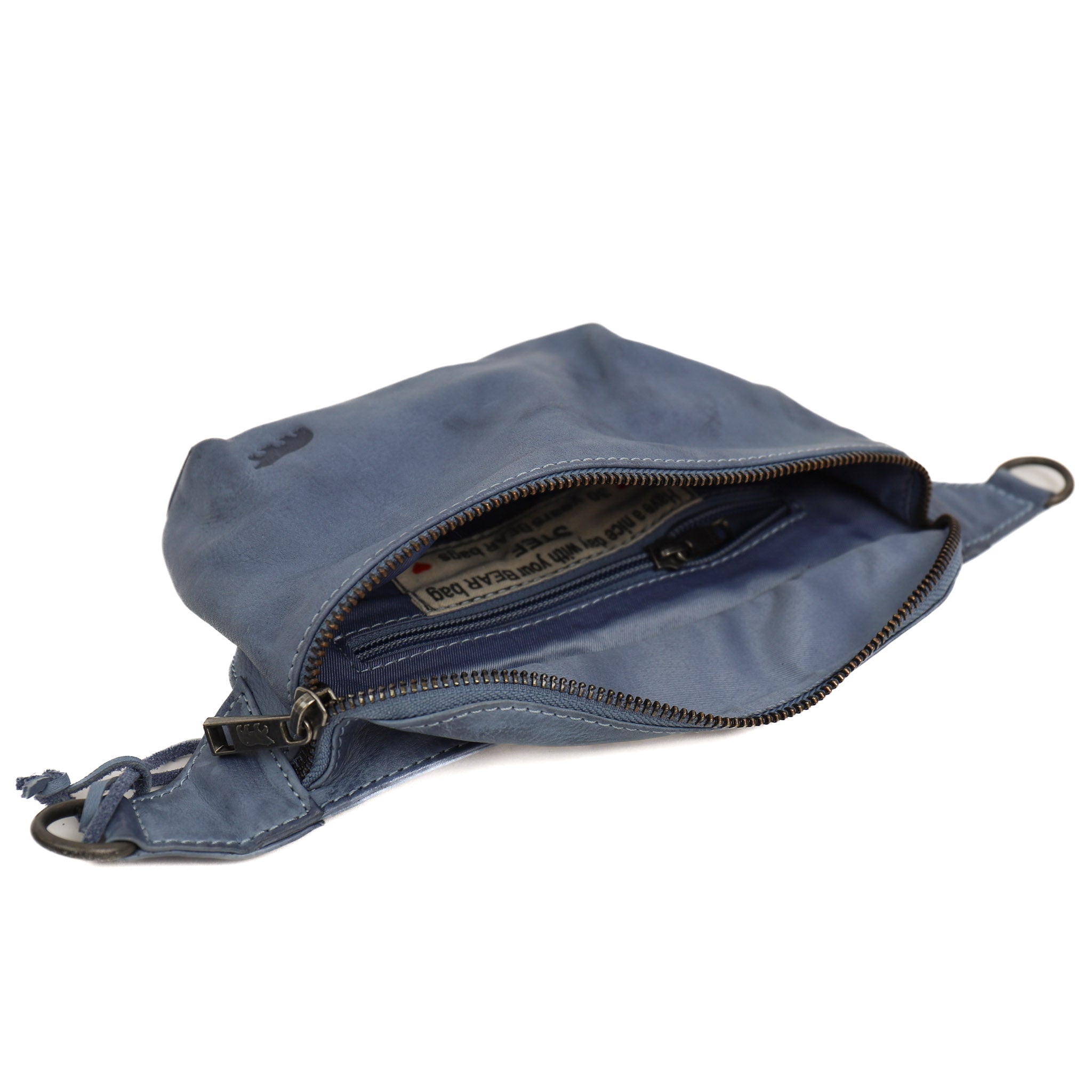Crossbody Tasche 'Stef' Elemental Blue