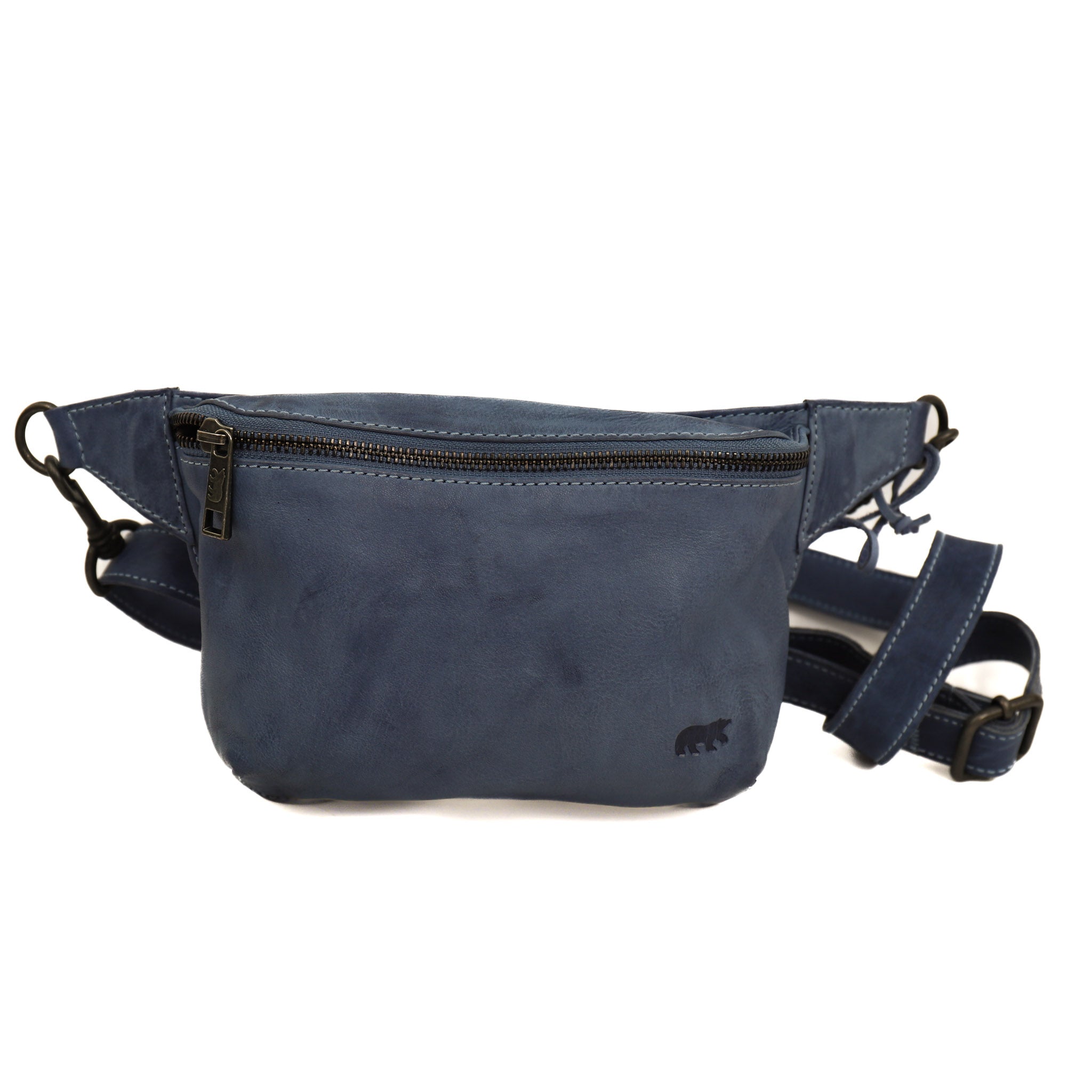 Crossbody Tasche 'Stef' Elemental Blue