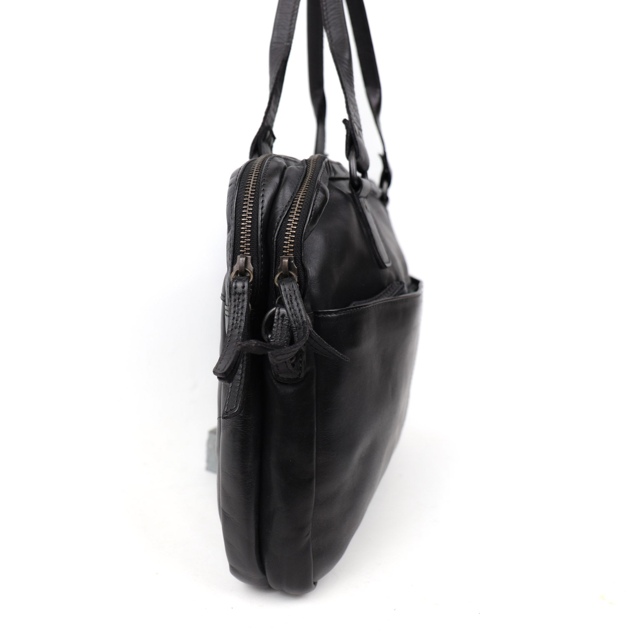 Laptoptasche 'Teun' schwarz - CL 41022