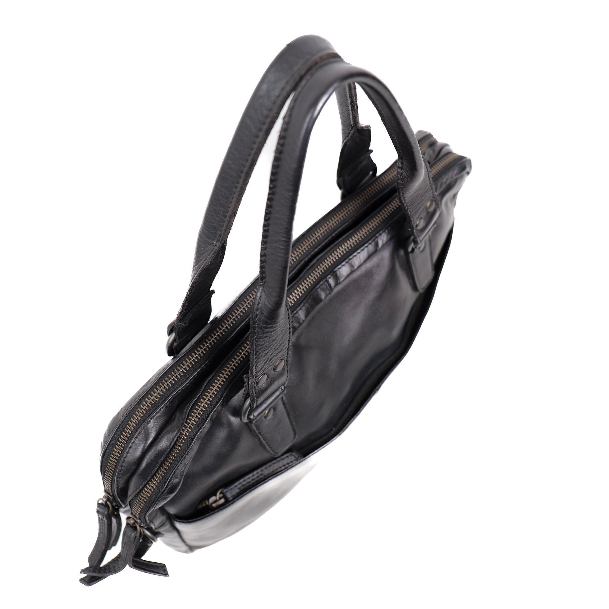 Laptoptasche 'Teun' schwarz - CL 41022