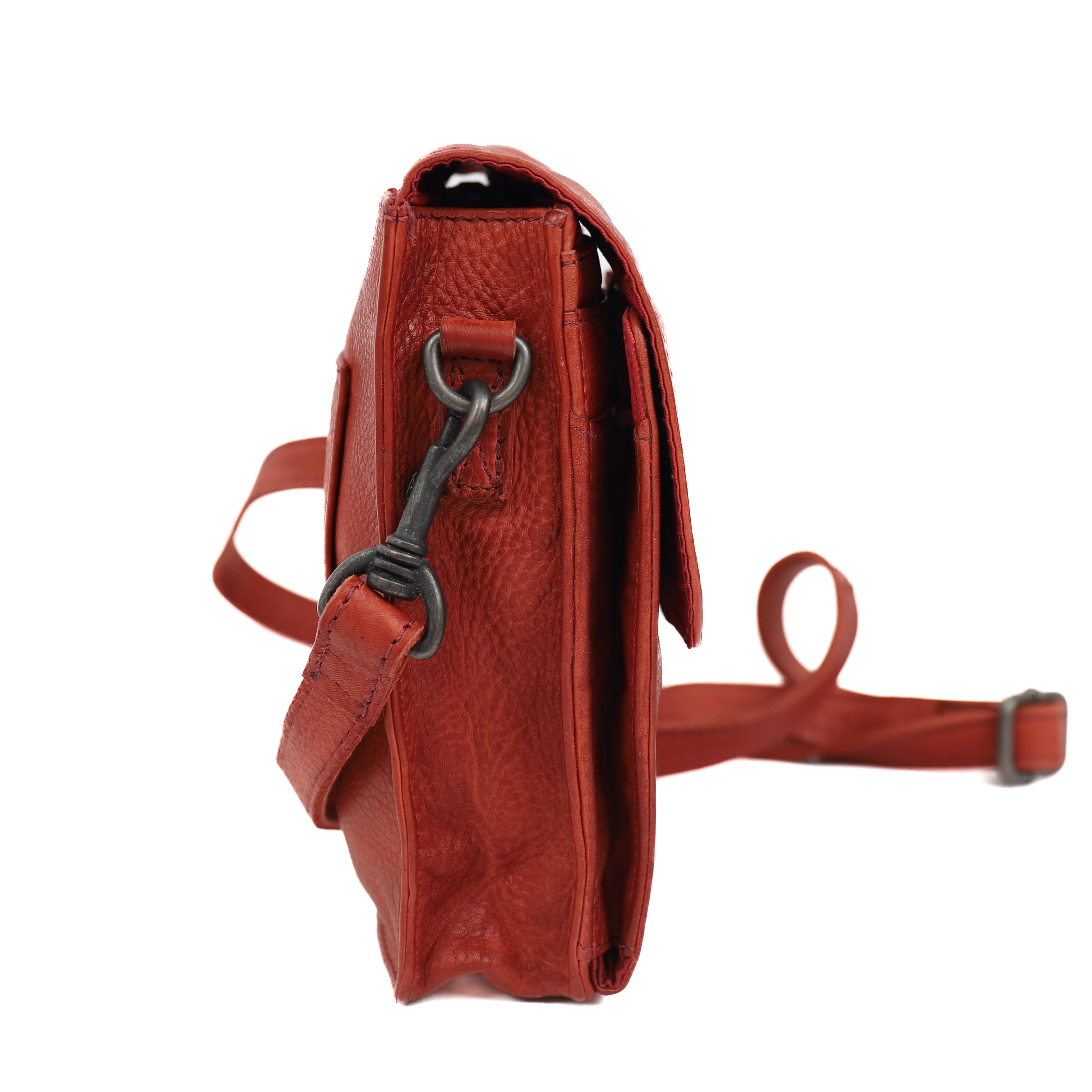 Umhängetasche 'Robbie' 2.0 Rot