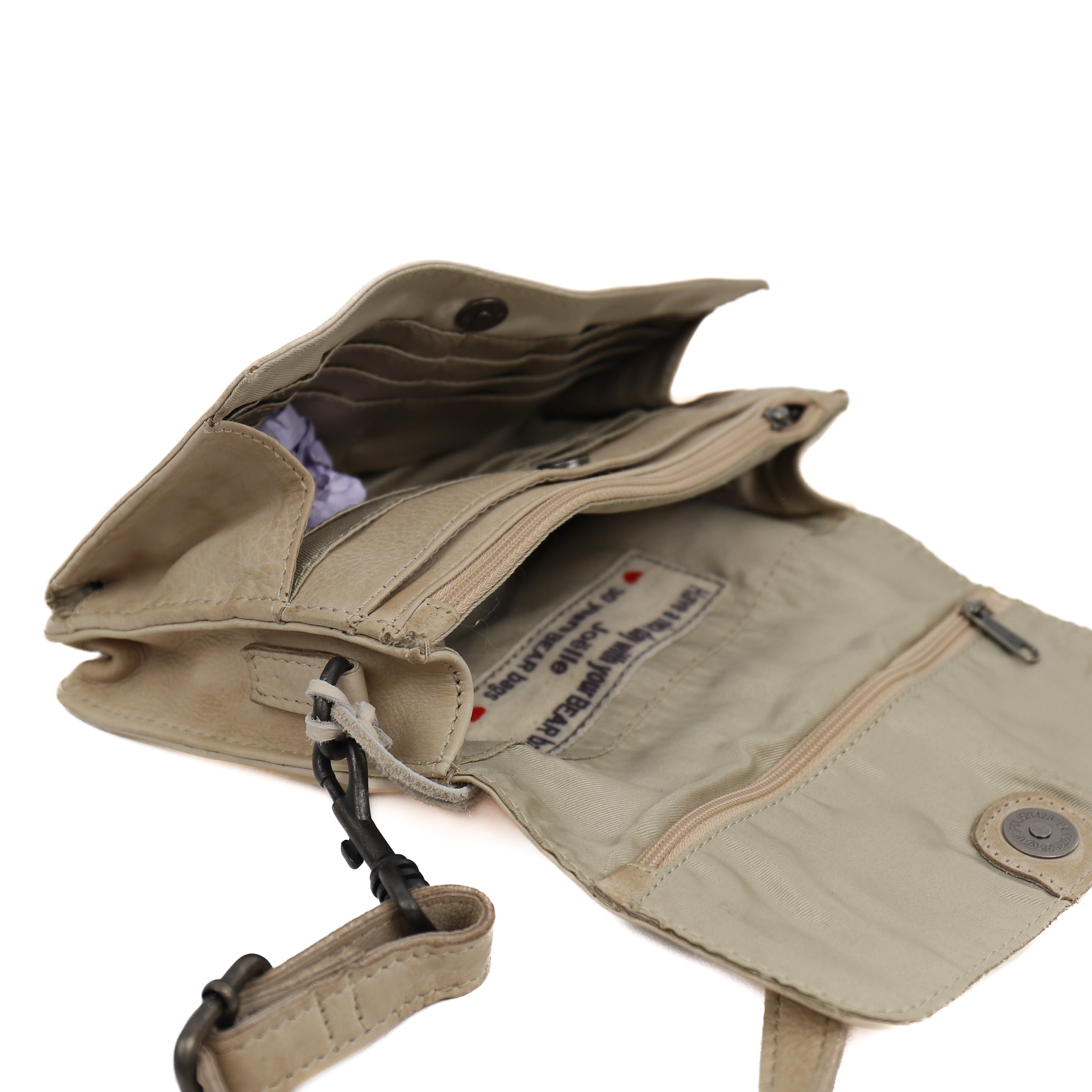 Umschlagtasche 'Joëlle' Feather