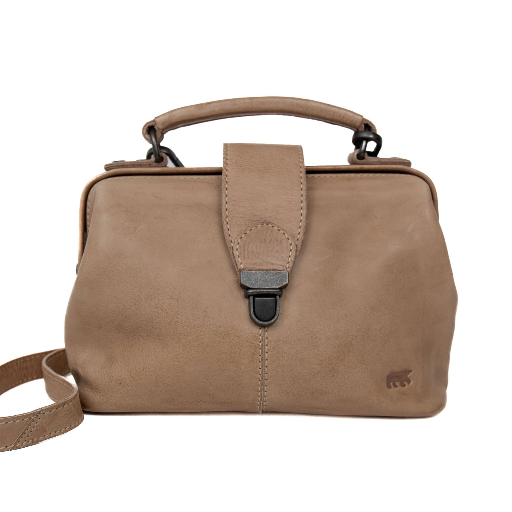 Mini-Arzttasche 'Julia' M Beige