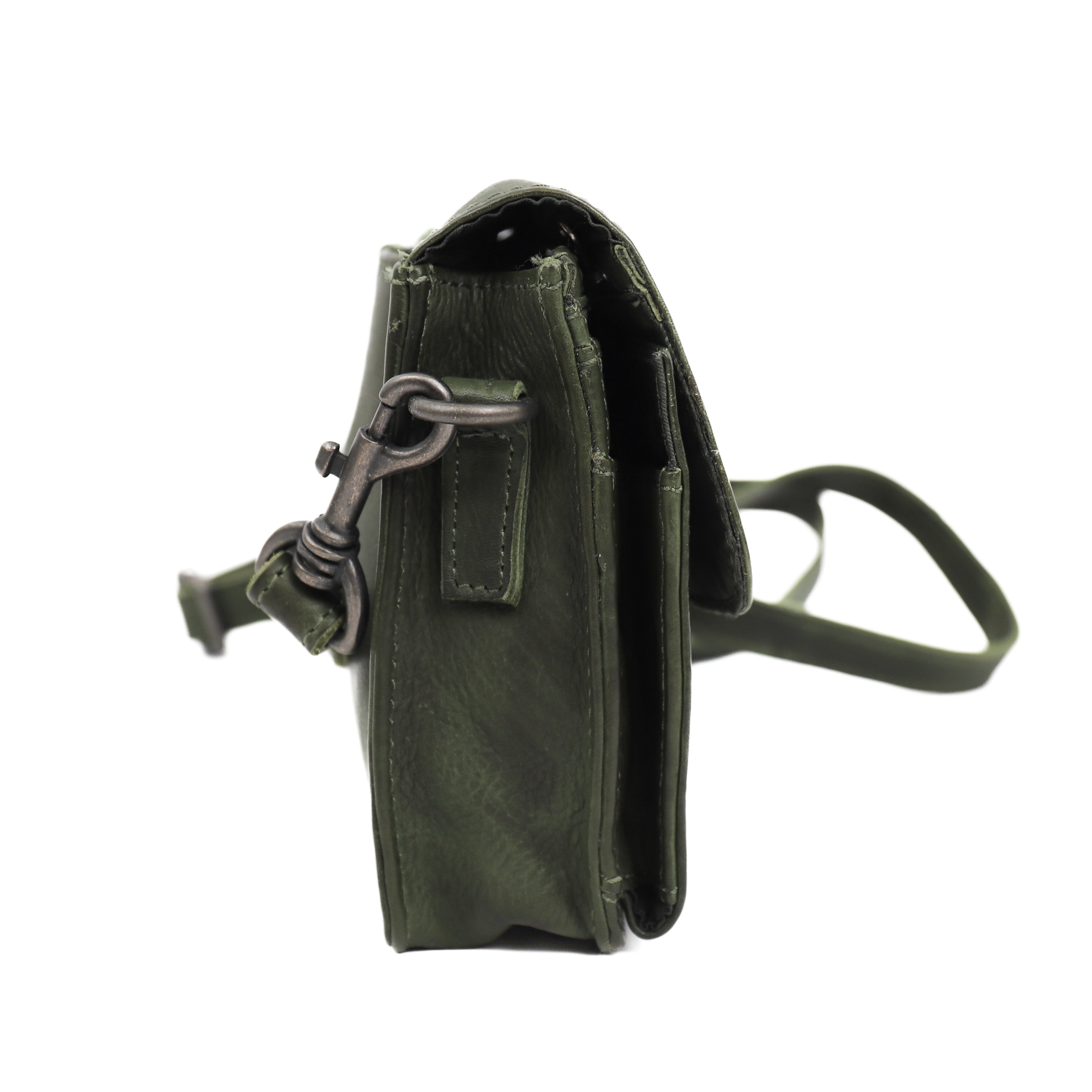 Umschlagtasche 'Joëlle' Grün
