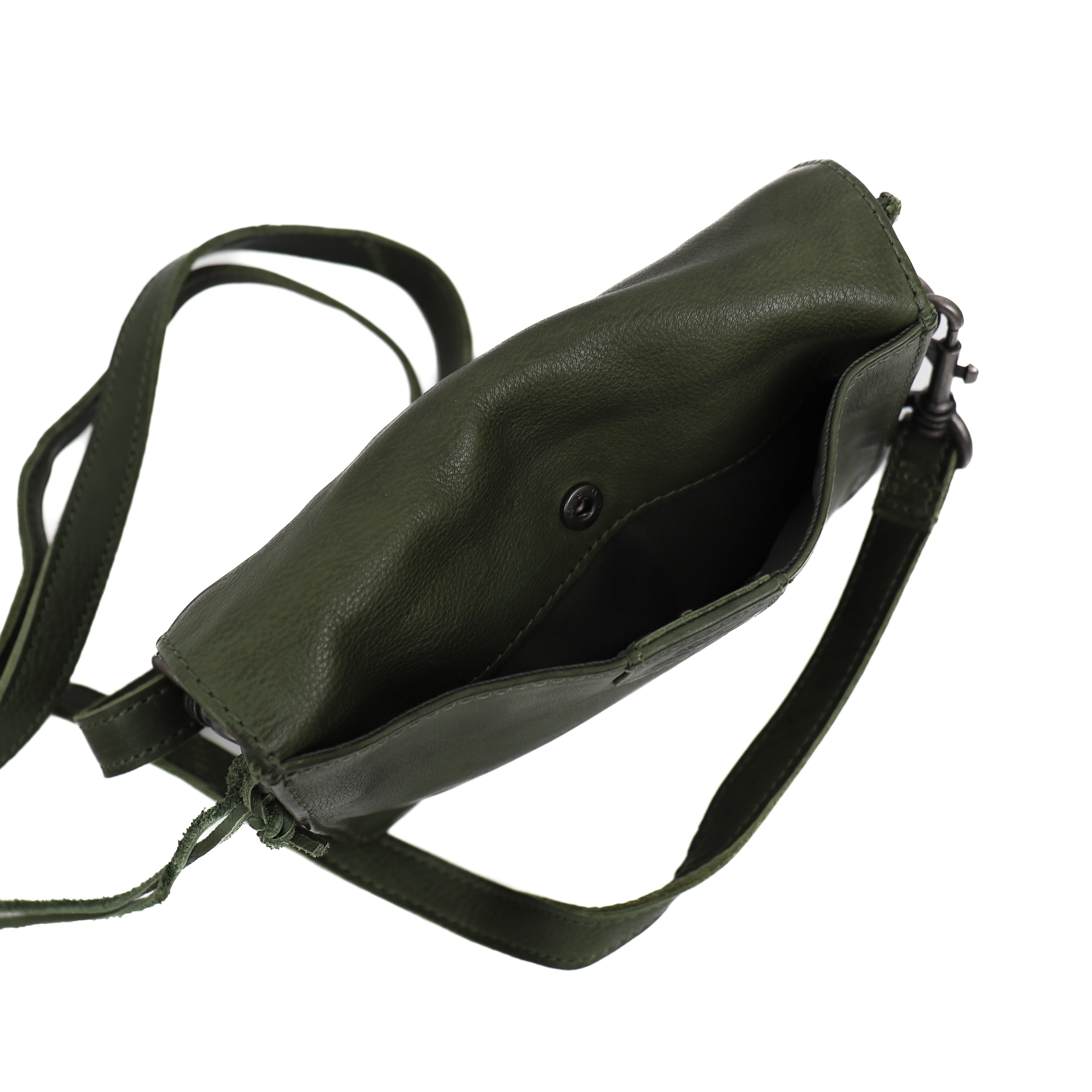 Umschlagtasche 'Joëlle' Grün