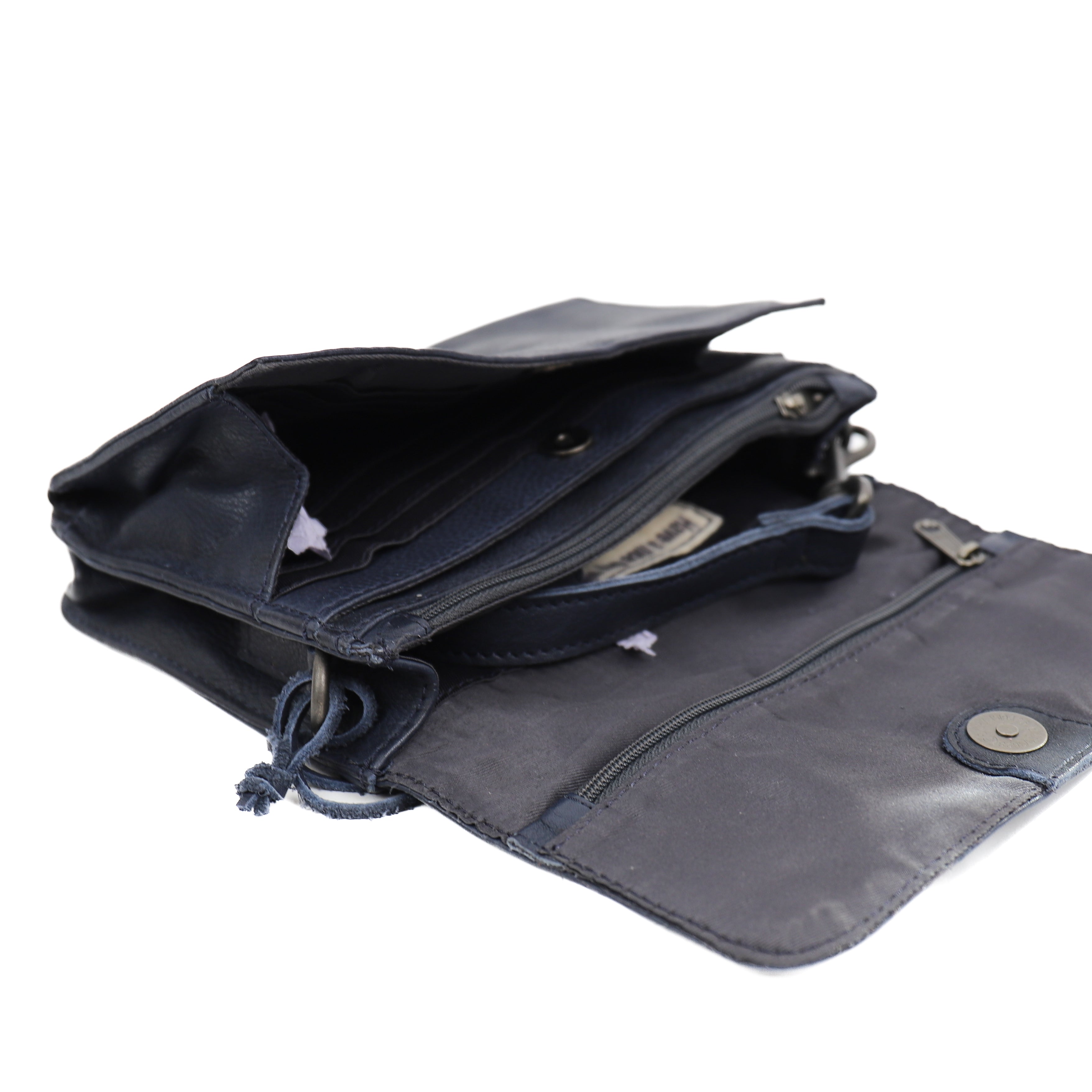 Umschlagtasche 'Joëlle' Navy