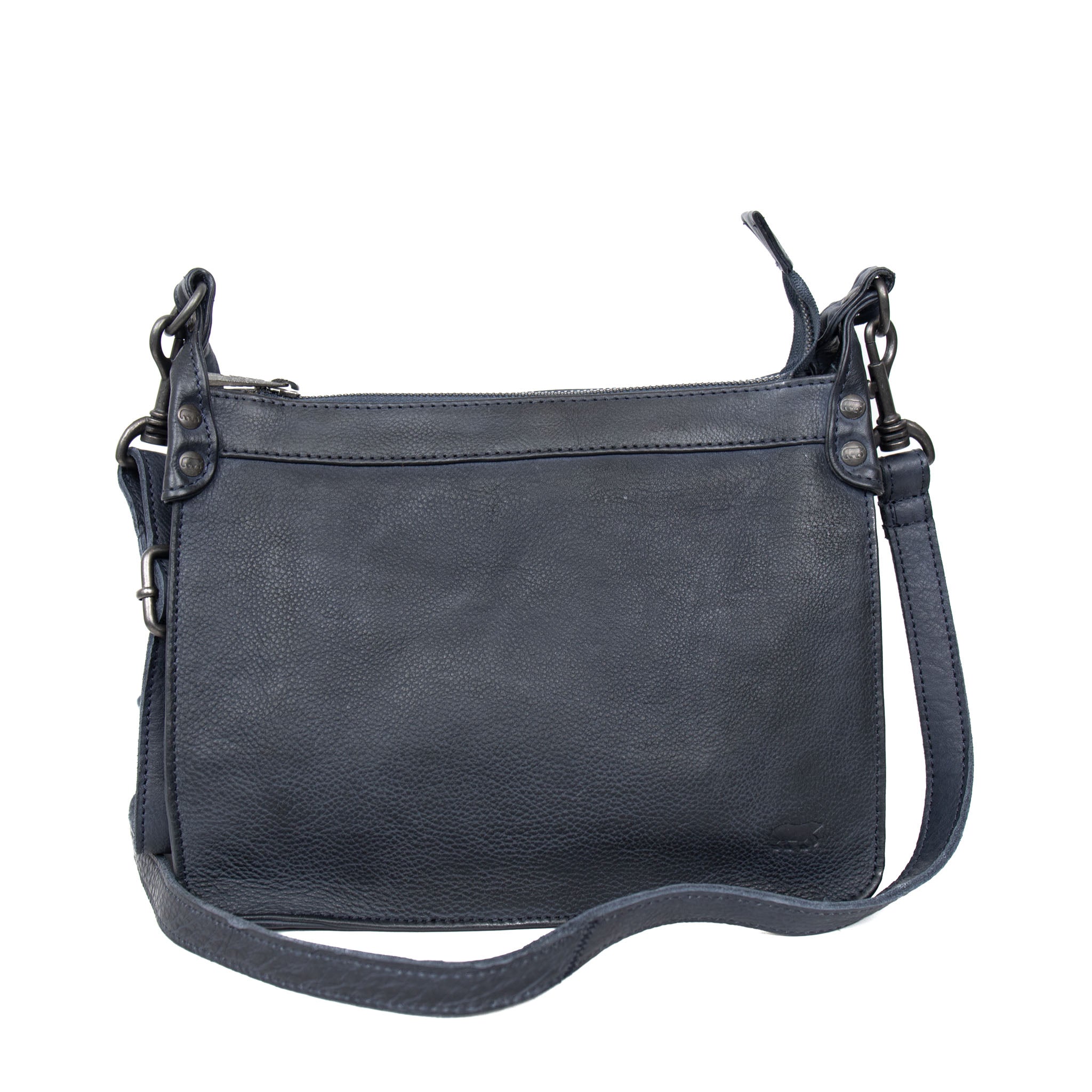 Hand-/Umhängetasche 'Clemens Mini' Navy