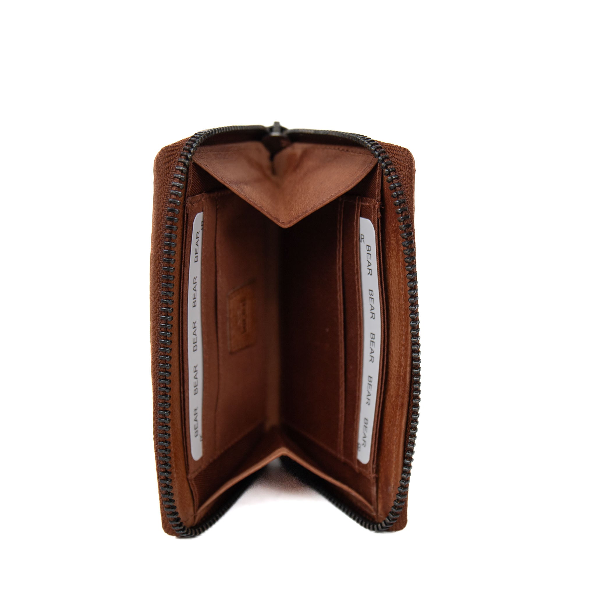 Geldbörse 'Jasper' Cognac