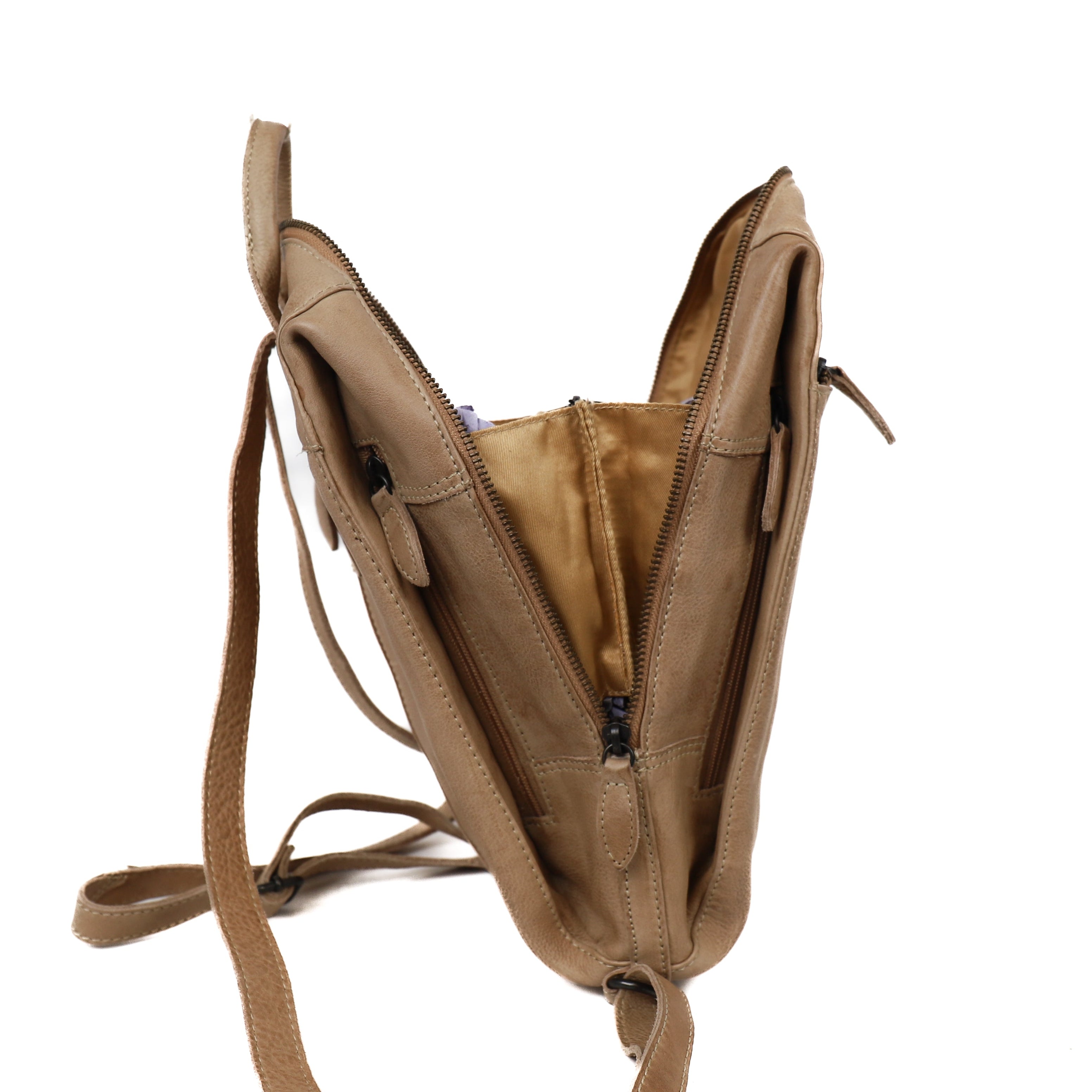 Rucksack 'Sil' Beige